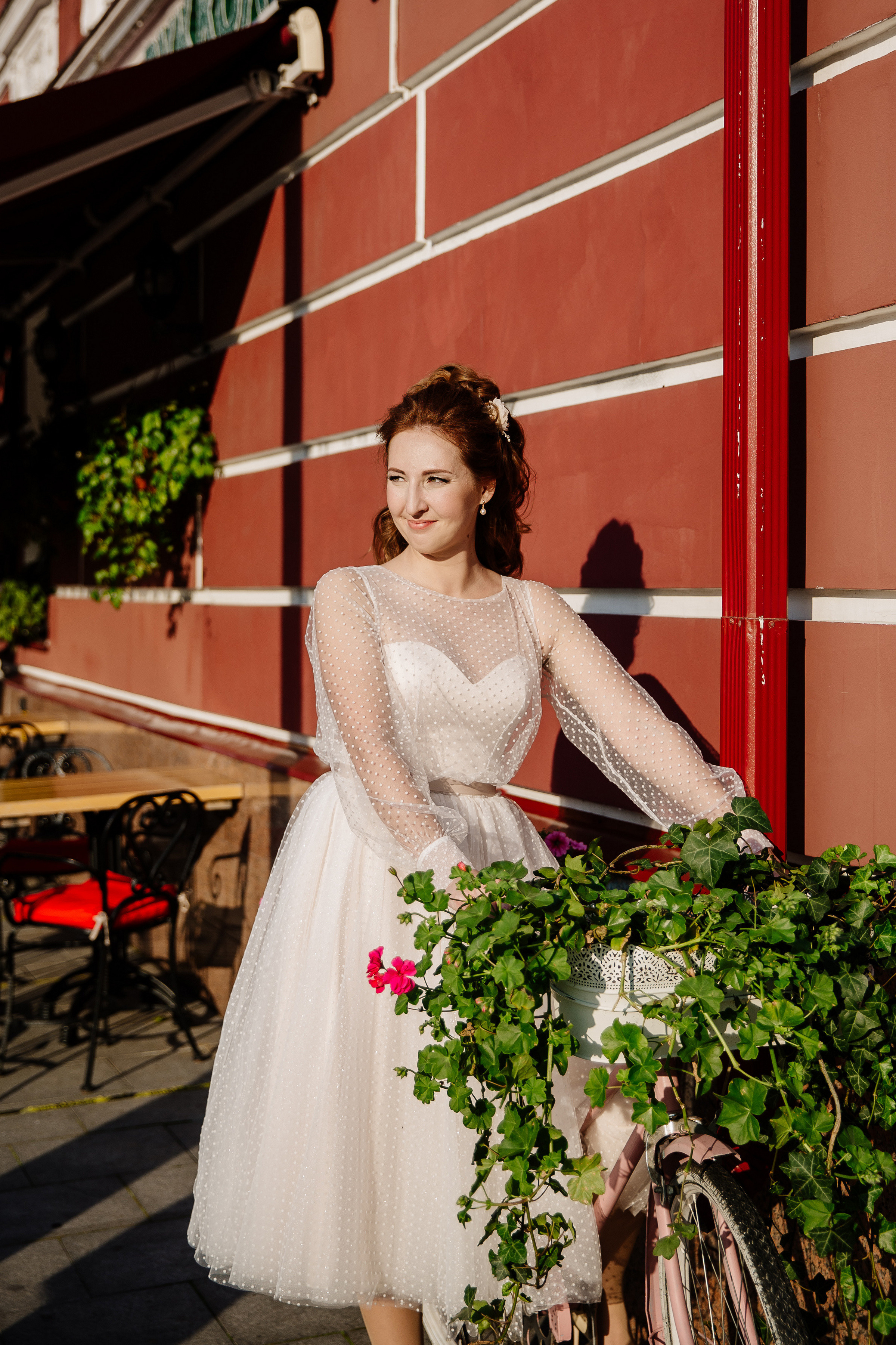 Катя и Женя. Свадебный и семейный фотограф Екатерина Иванова