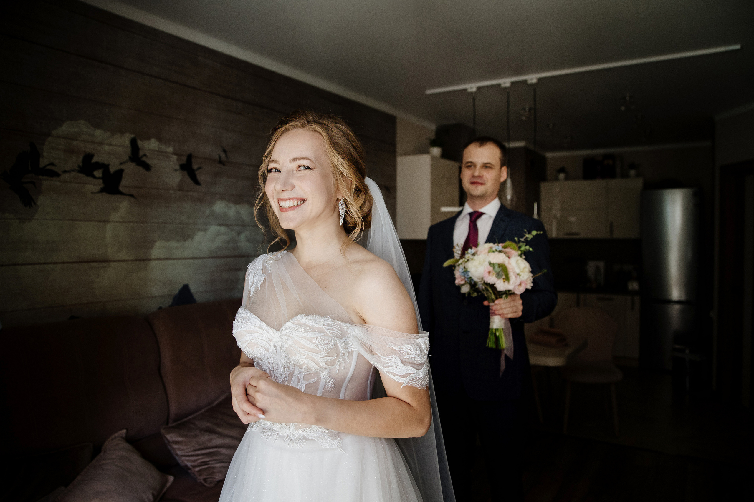 Свадьба в Жуковском. Свадебная фотосессия в Быково. Свадьба в яхт-клубе Ново-Рождественно. Свадебный и семейный фотограф Екатерина Иванова