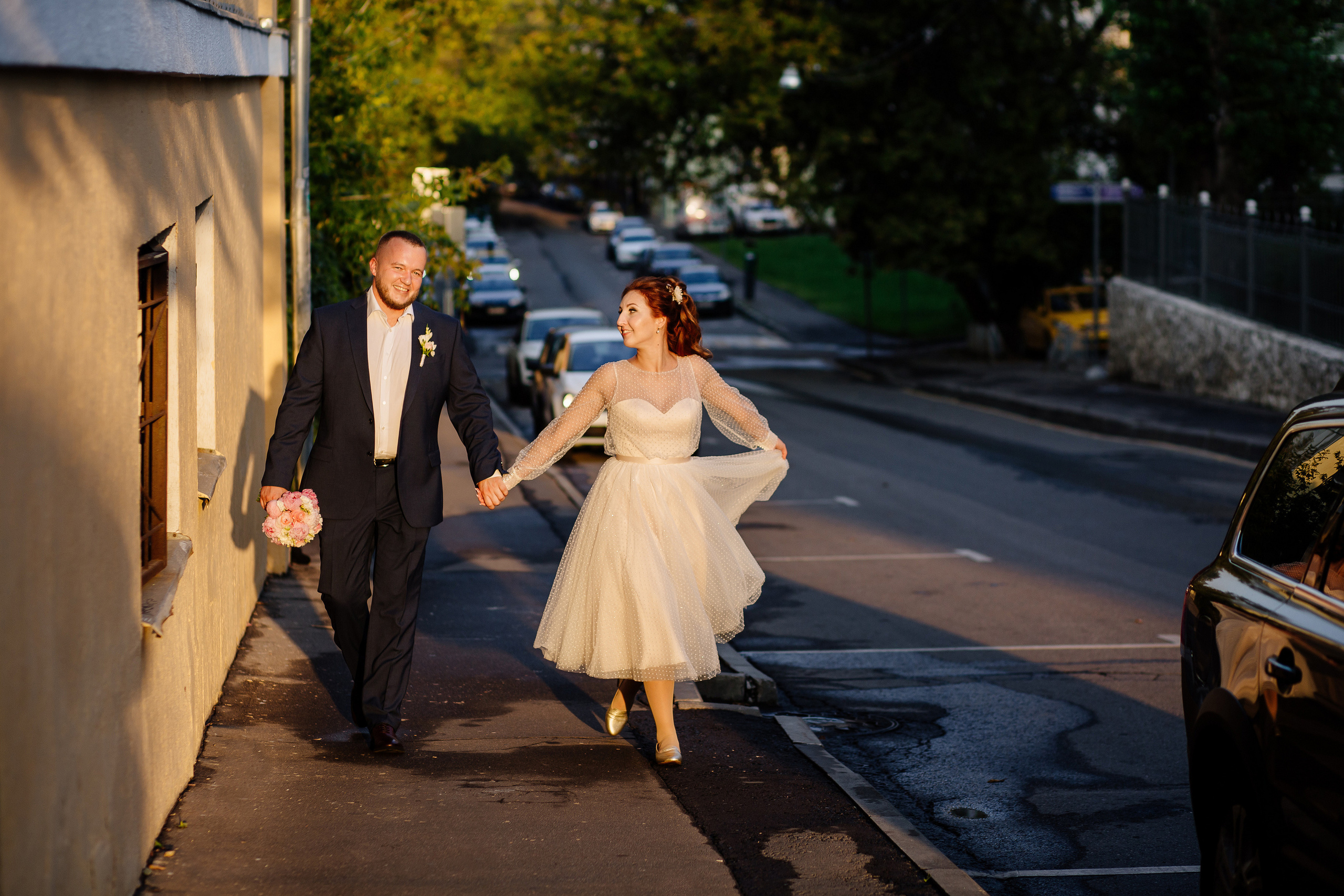 Катя и Женя. Свадебный и семейный фотограф Екатерина Иванова