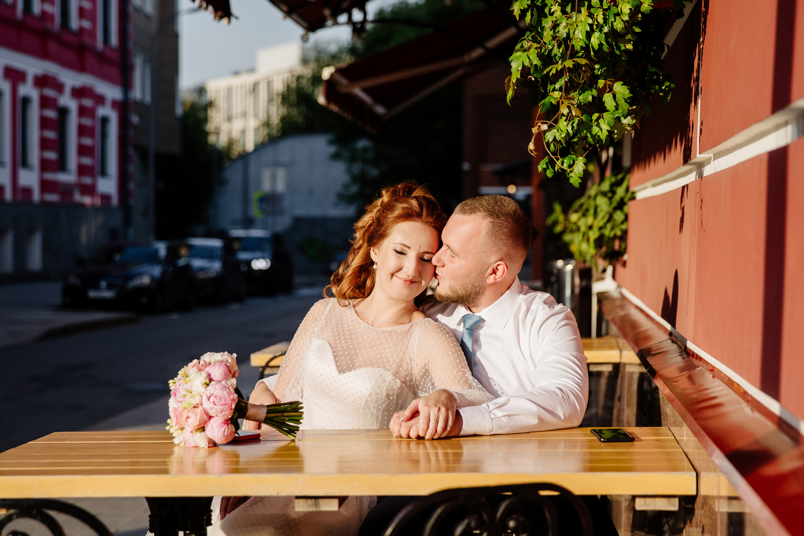 Катя и Женя. Свадебный и семейный фотограф Екатерина Иванова