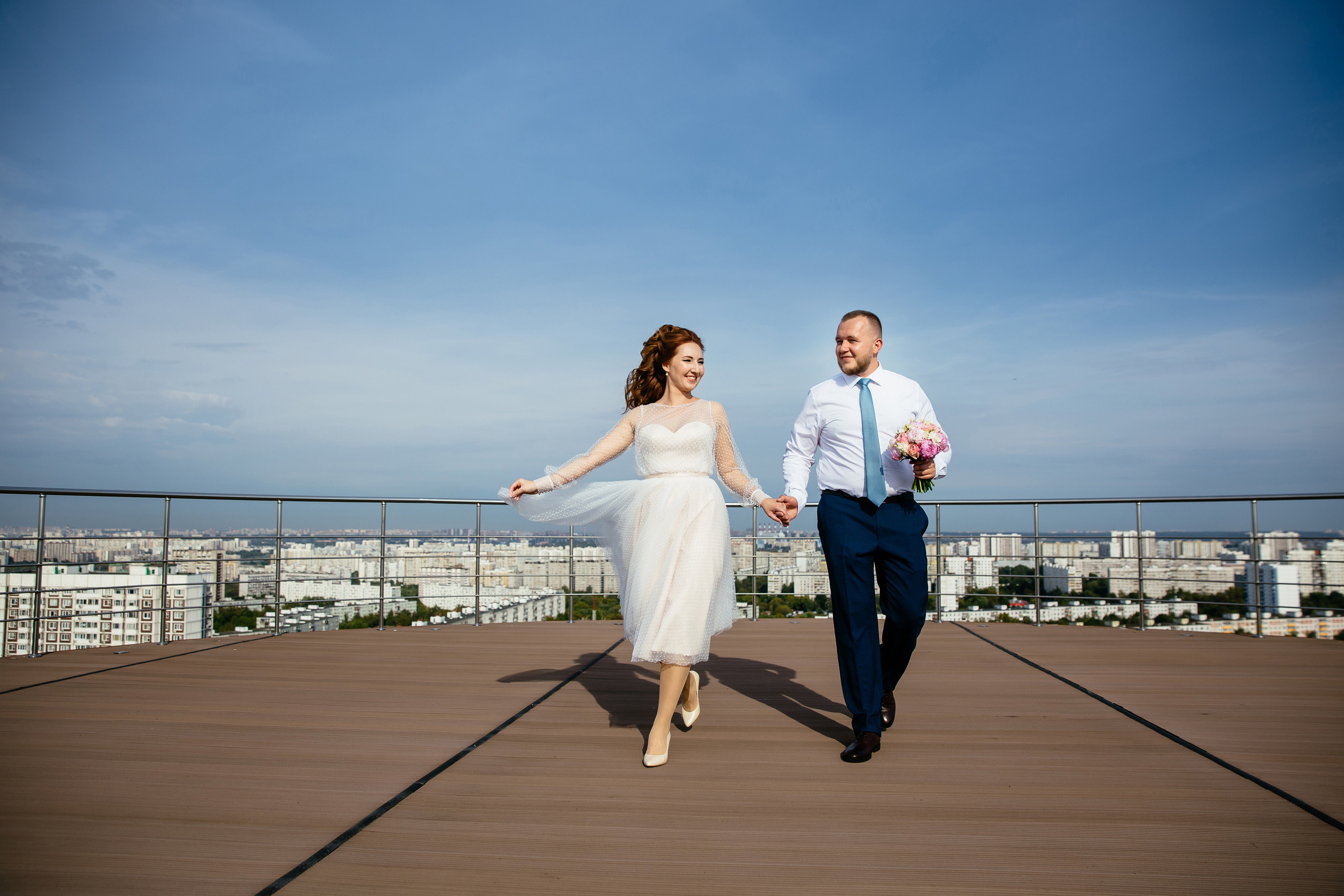 Катя и Женя. Свадебный и семейный фотограф Екатерина Иванова