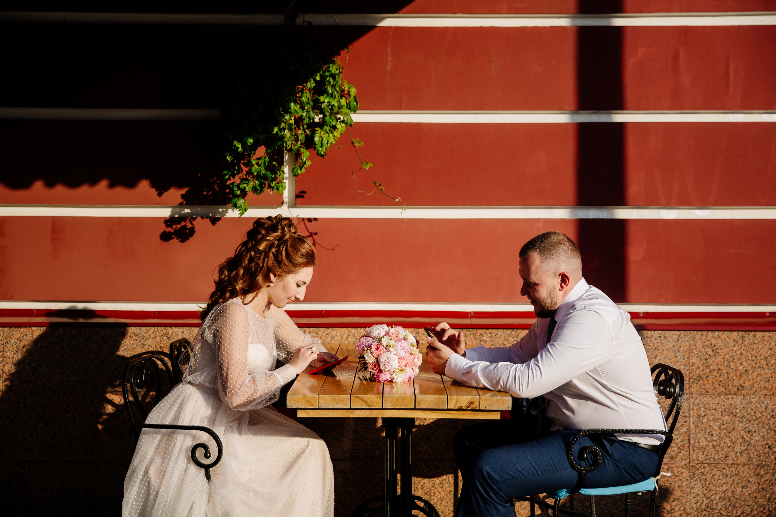 Катя и Женя. Свадебный и семейный фотограф Екатерина Иванова