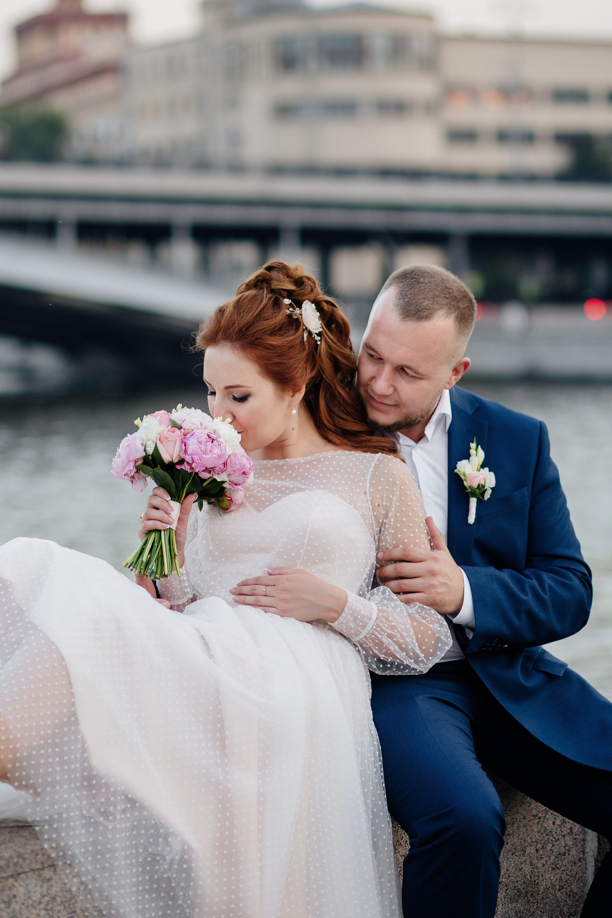 Катя и Женя. Свадебный и семейный фотограф Екатерина Иванова