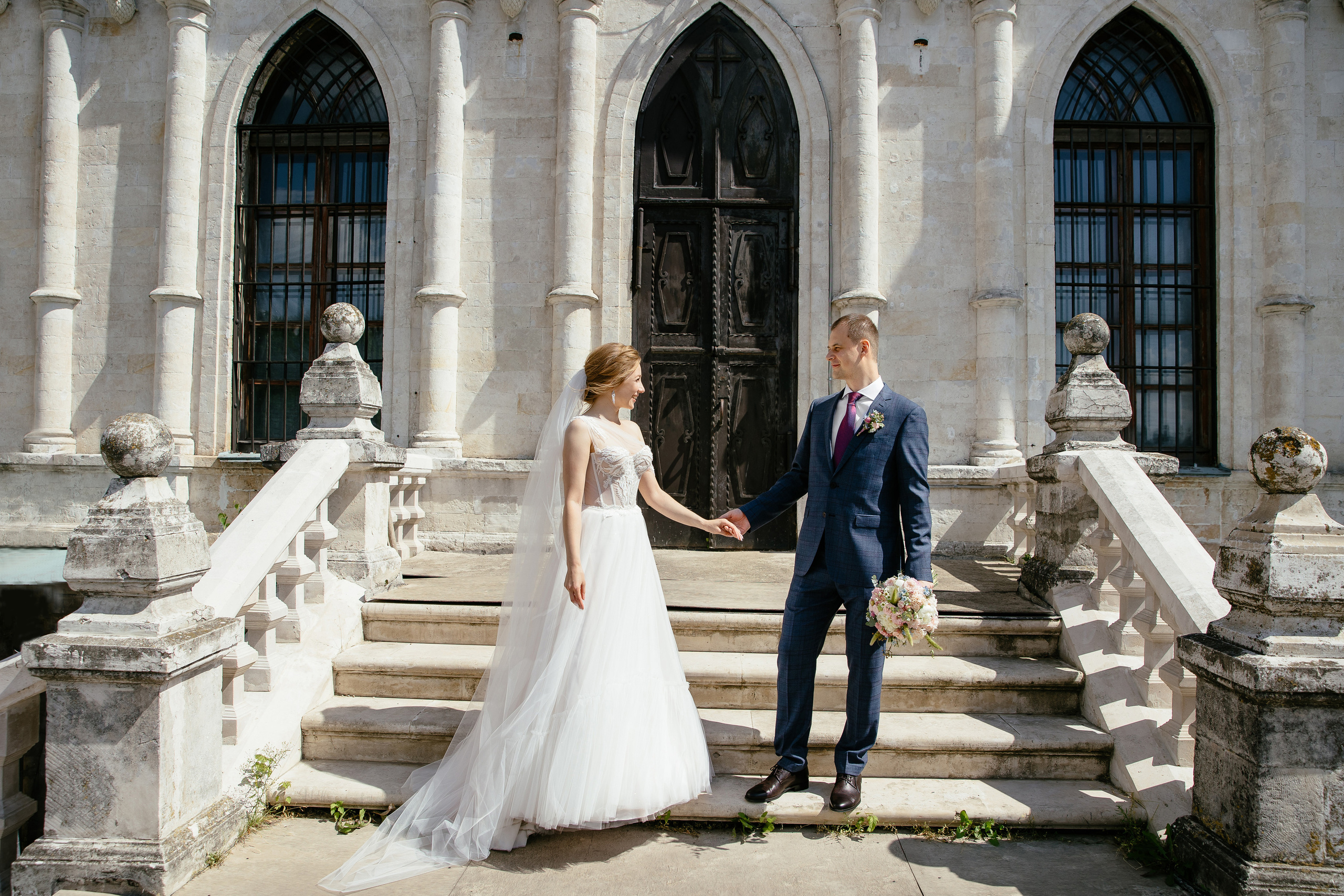 Свадьба в Жуковском. Свадебная фотосессия в Быково. Свадьба в яхт-клубе Ново-Рождественно. Свадебный и семейный фотограф Екатерина Иванова