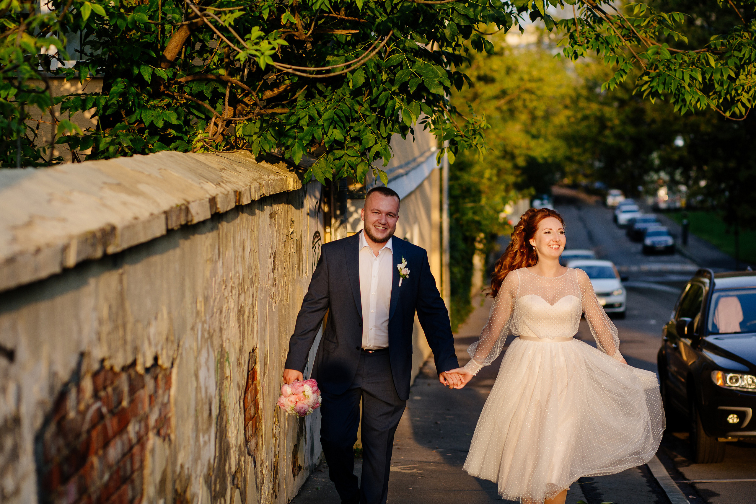 Катя и Женя. Свадебный и семейный фотограф Екатерина Иванова