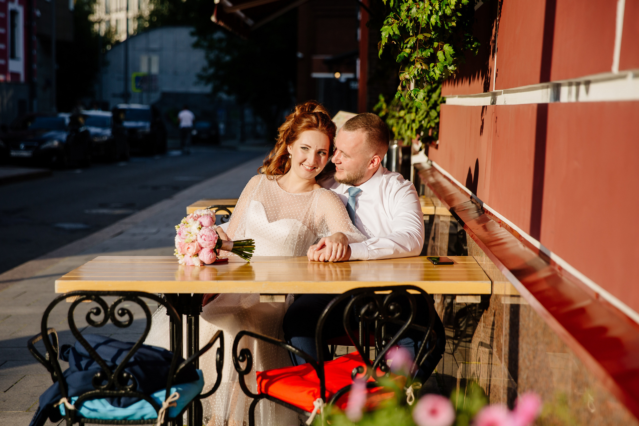 Катя и Женя. Свадебный и семейный фотограф Екатерина Иванова