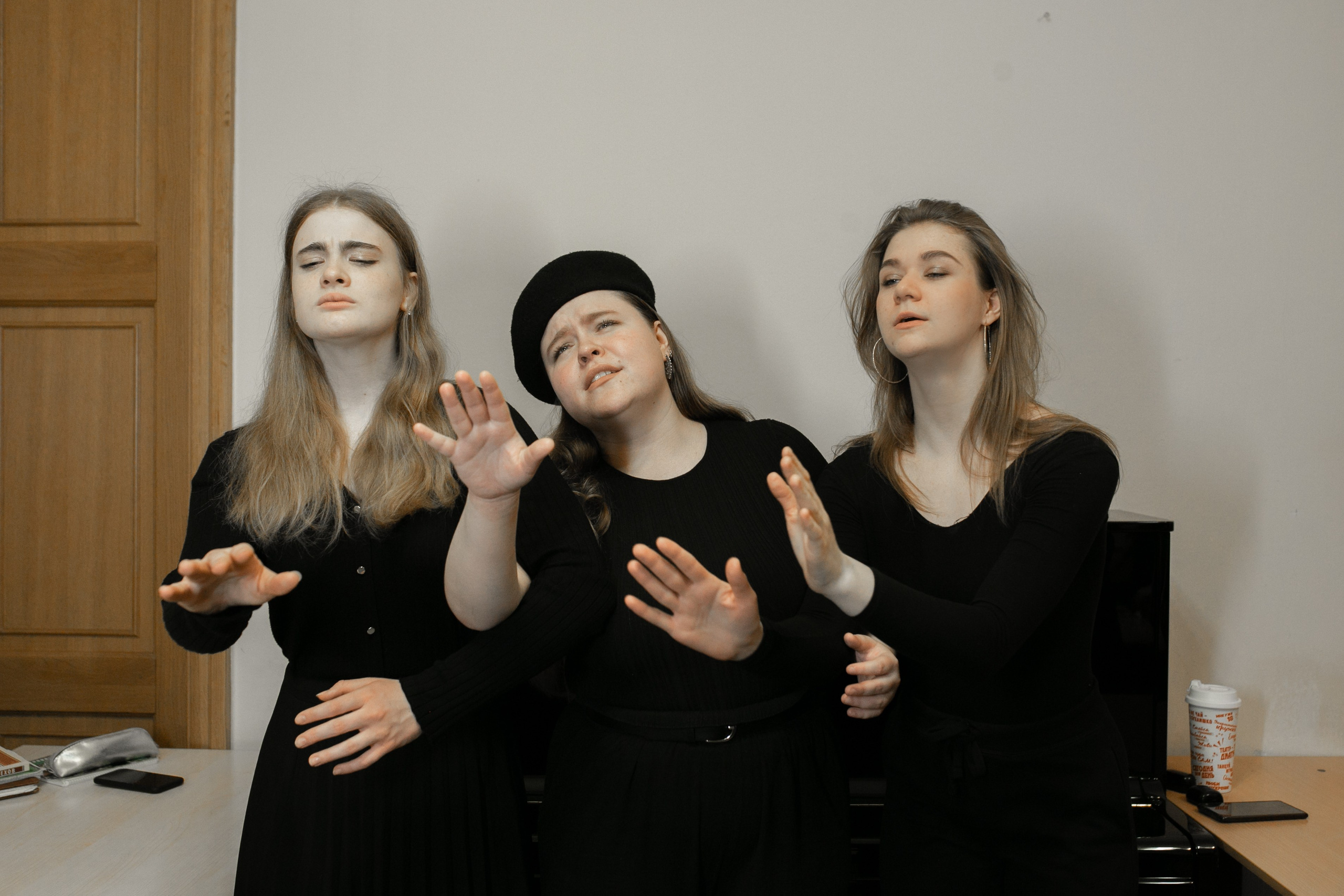 Hight School. Школьный фотограф в Москве Марья Булычёва