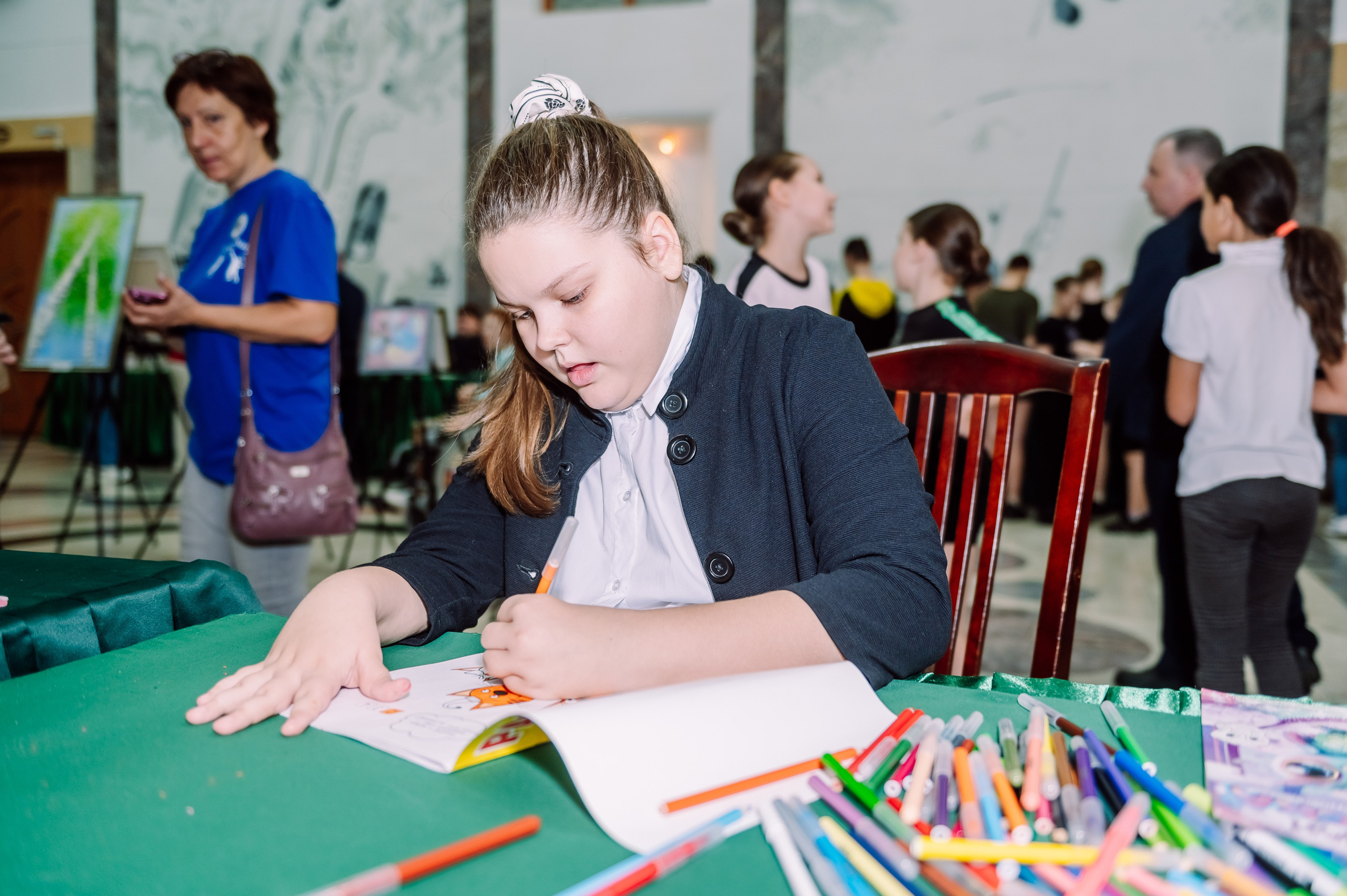 Благотворительный Фестиваль «По Дороге Доброты 2025». Детский фотограф, семейный фотограф и репортажи в Кемерово