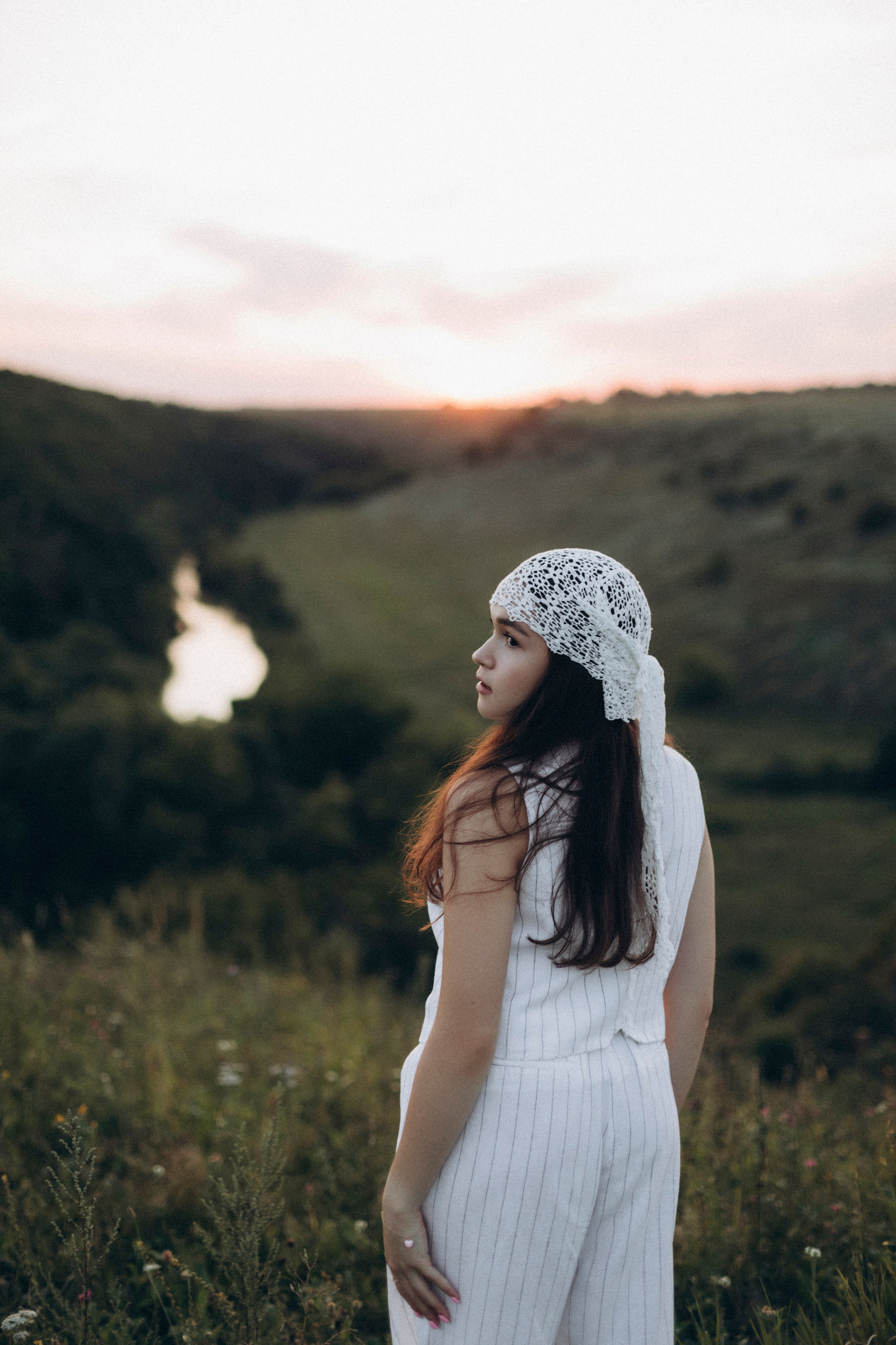 Елена. Фотограф Мария Щеголькова. Чувственный женский портрет