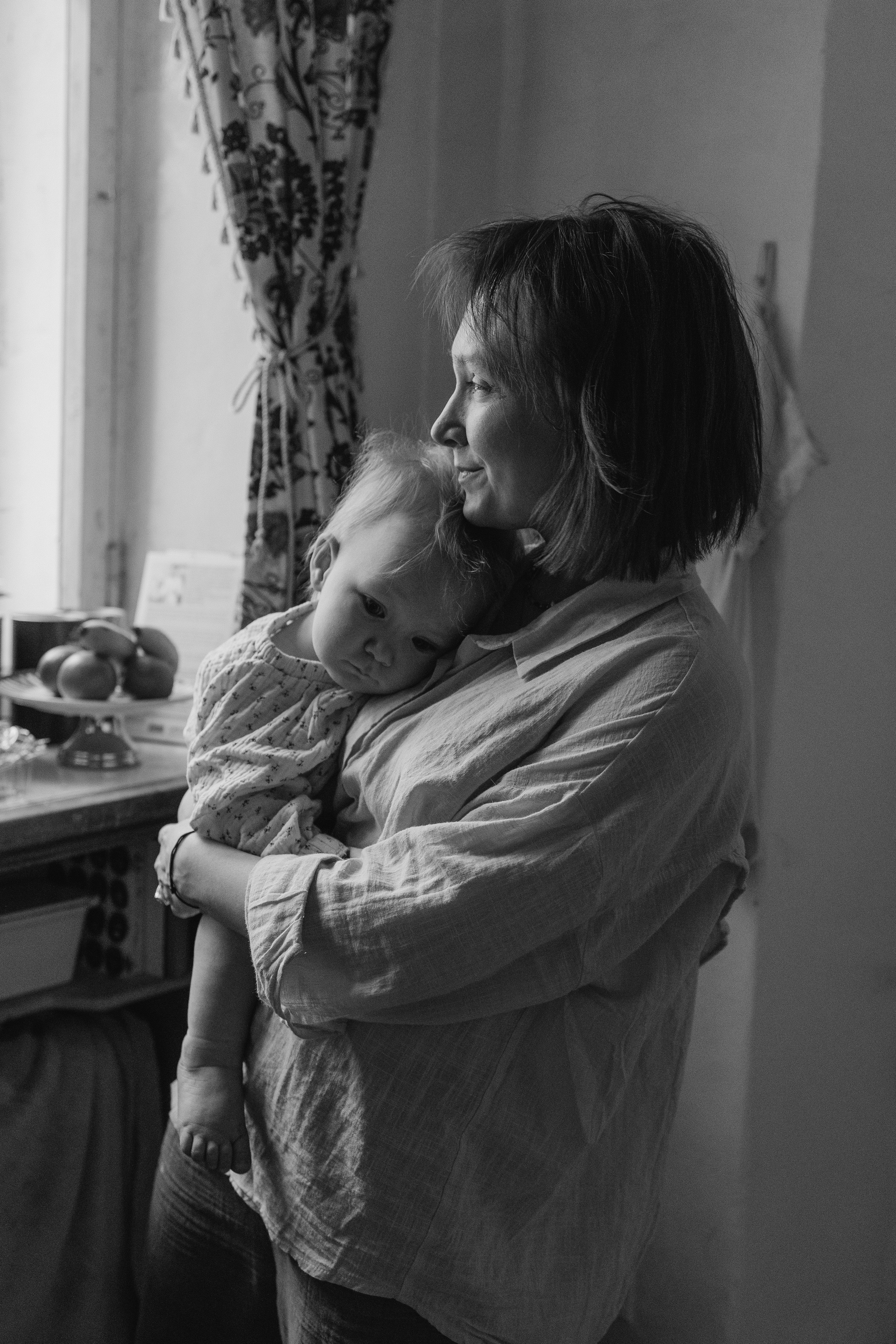 Когда мама — художник. Семейный и портретный фотограф в Москве Ольга Кудачкина