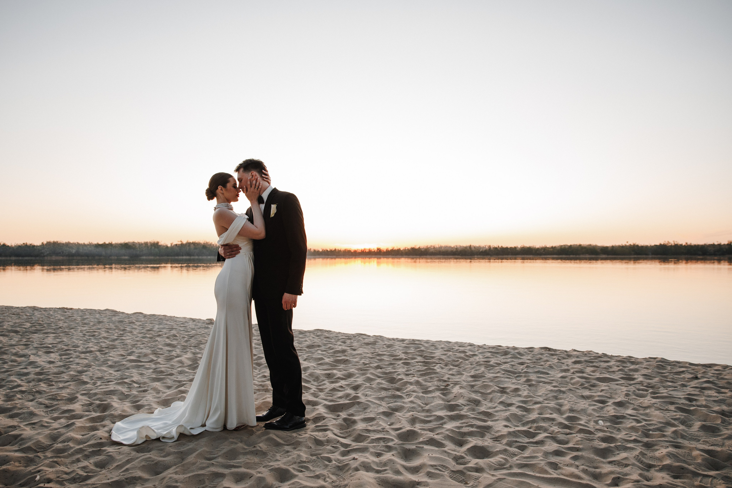 Максим и Марьяна. Свадебный фотограф Краснодар Ростов Солоникова Вероника