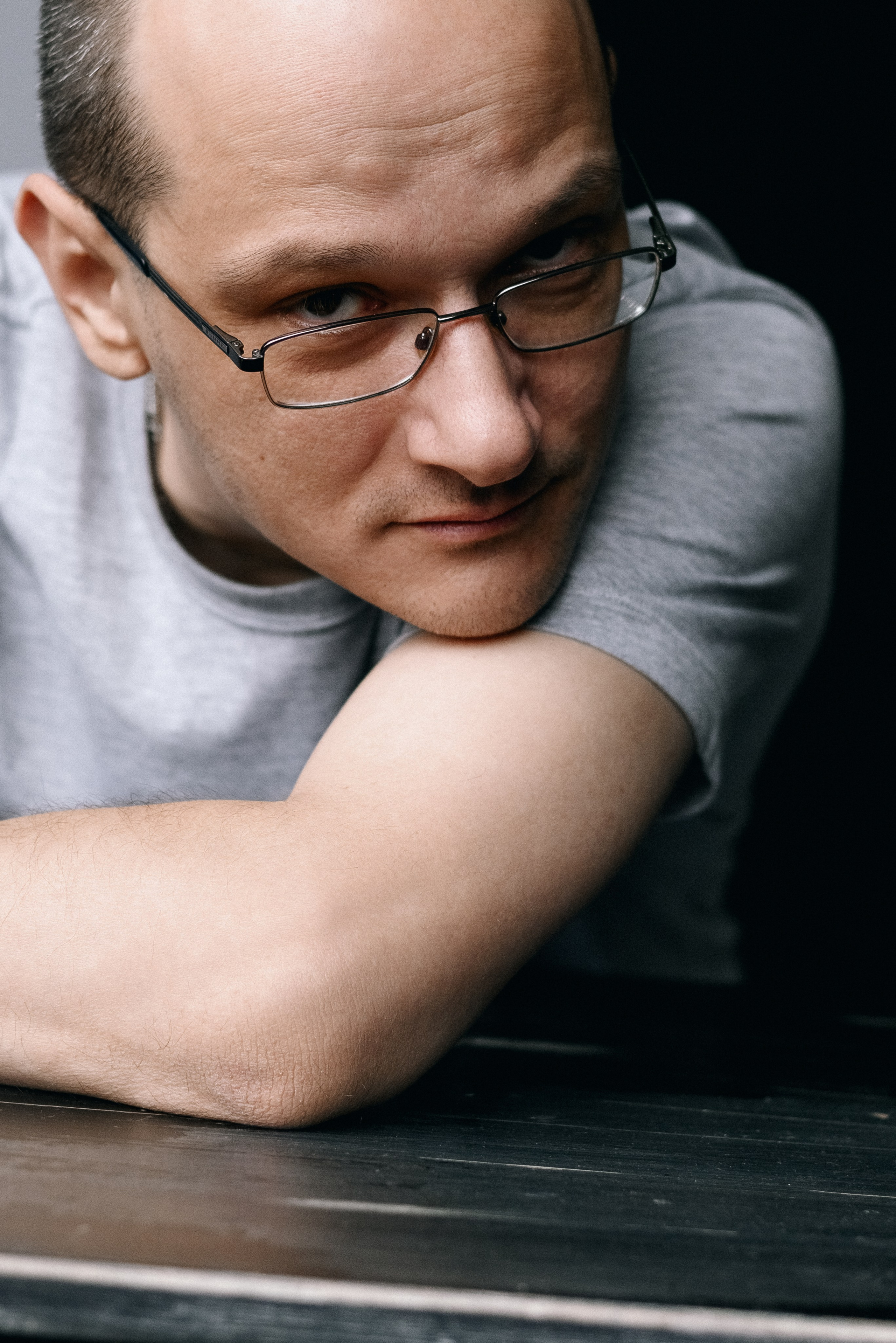 Александр. Фотограф Дарья Мустафина, Тюмень