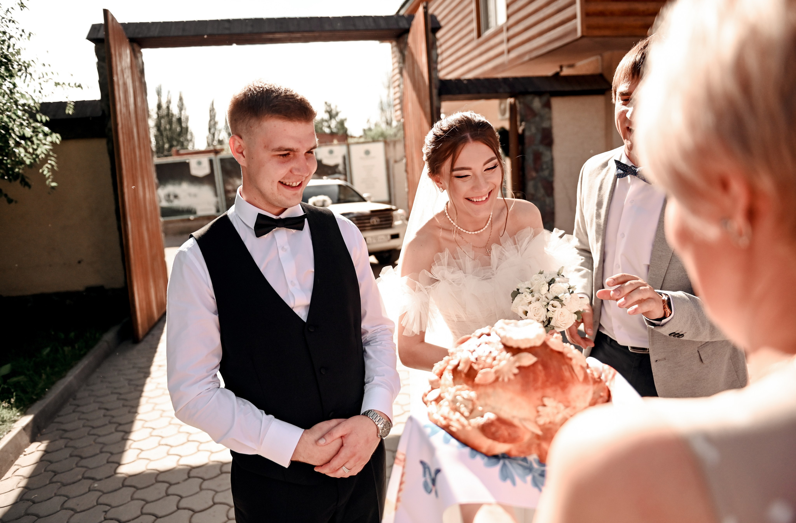 Алексей и Дарья. Свадебный, семейный, детский, контент фотограф в Омске Максим Ильин