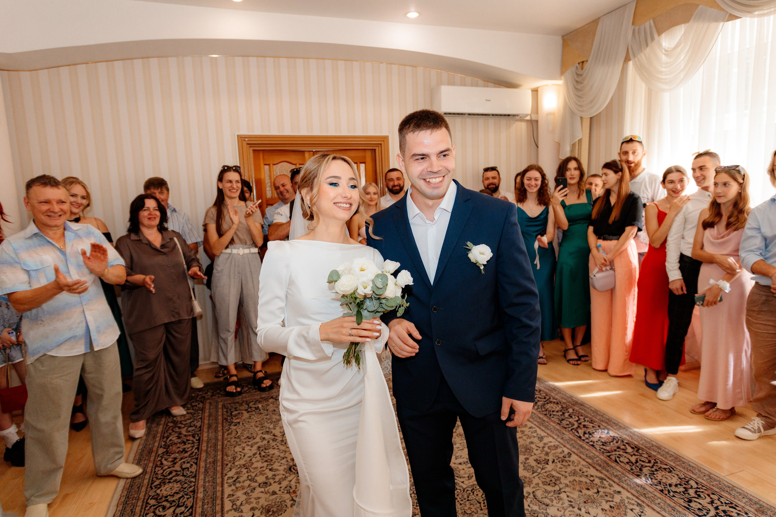 Максим и Екатерина