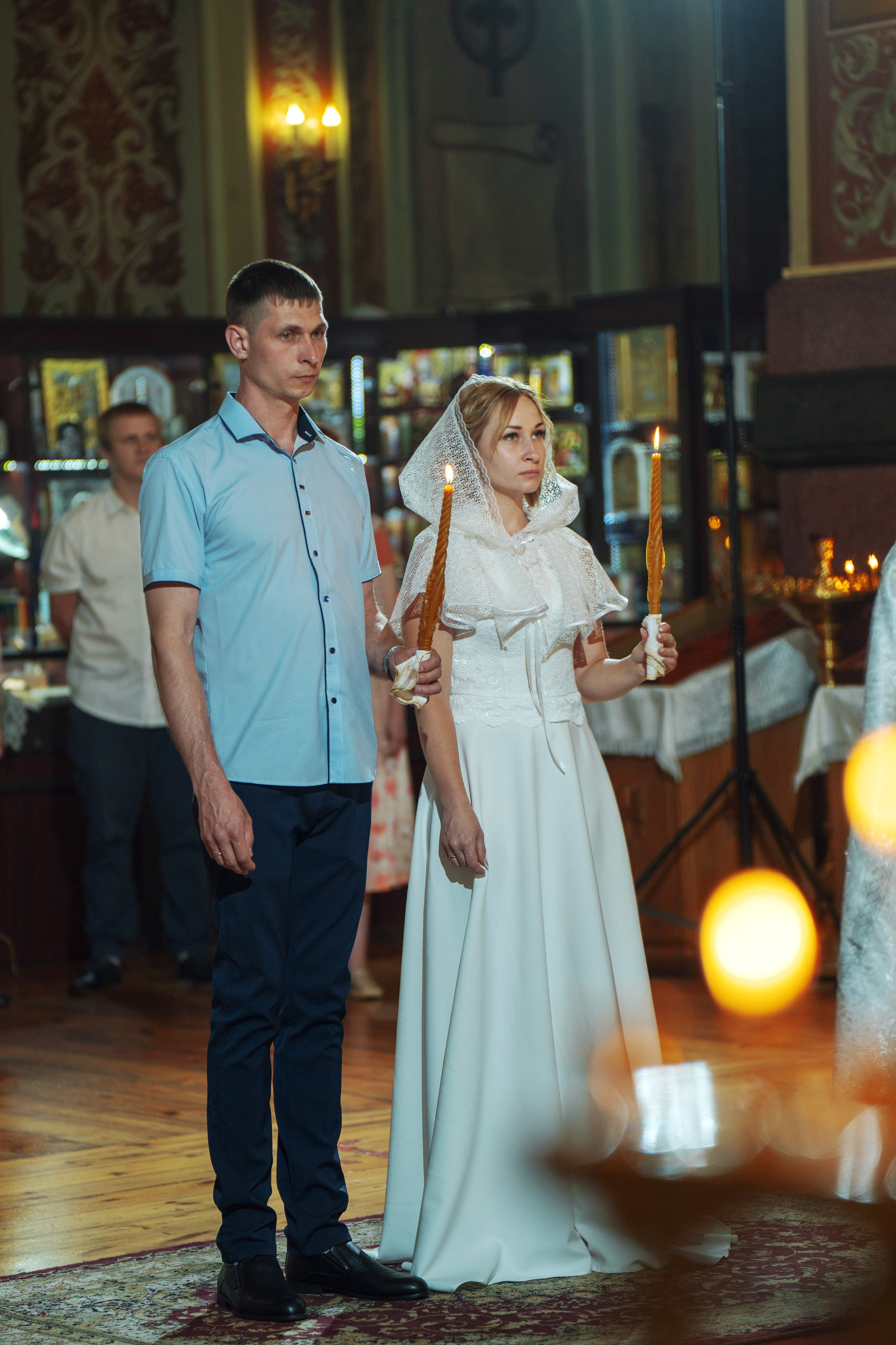 Венчание Анатолия и Анны