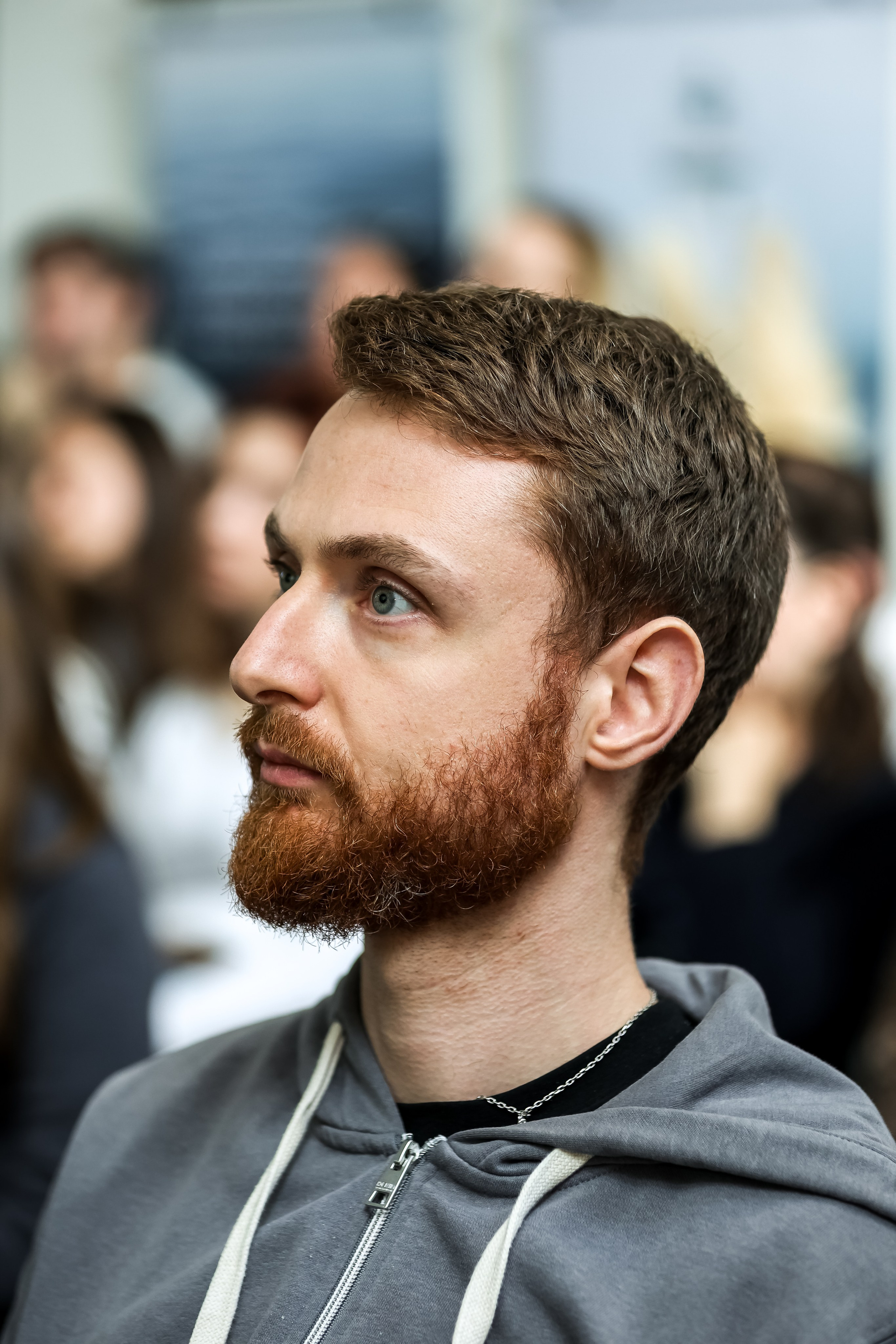 Tom Tailor Х Skolkovo. Photographer Viktoriya Markushina «My world throug»