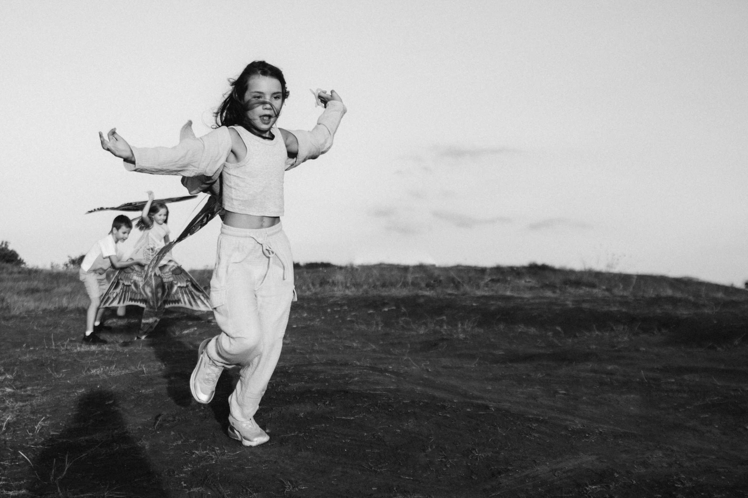 Счастливое детство. Свадебный и семейный фотограф в Ставрополе Евгения Кузьмичева