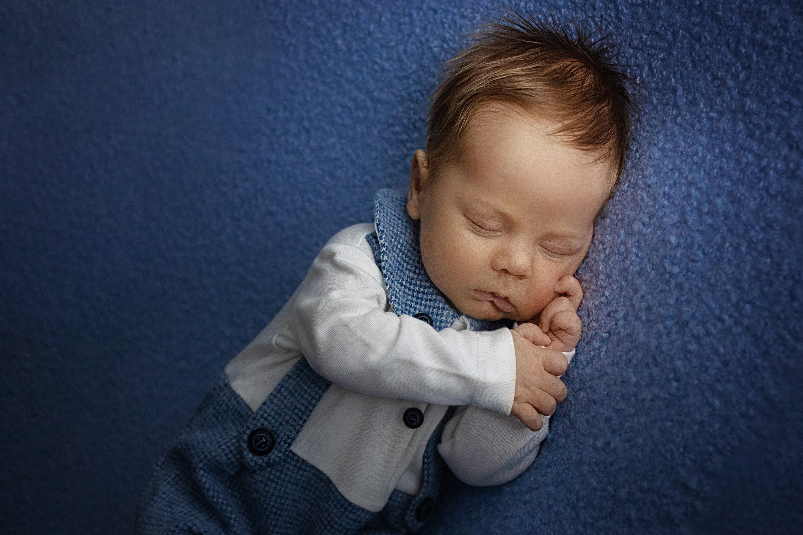 Саша (1 мес). Съемка Таинств Крещения Венчания, детские и семейные съемки в Пензе