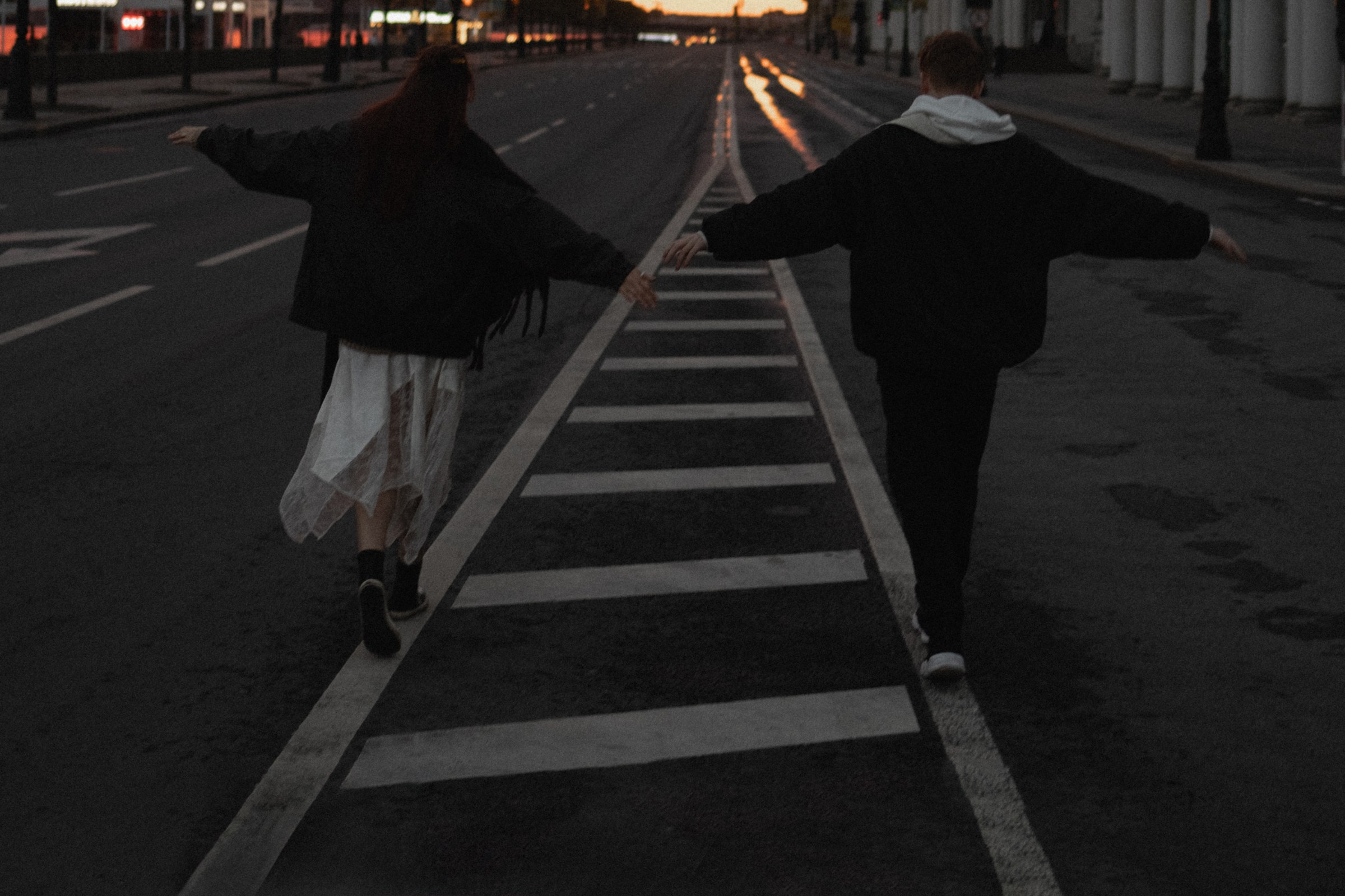 ВлюблятьсяЦеловаться. Фотограф Daria Wilner