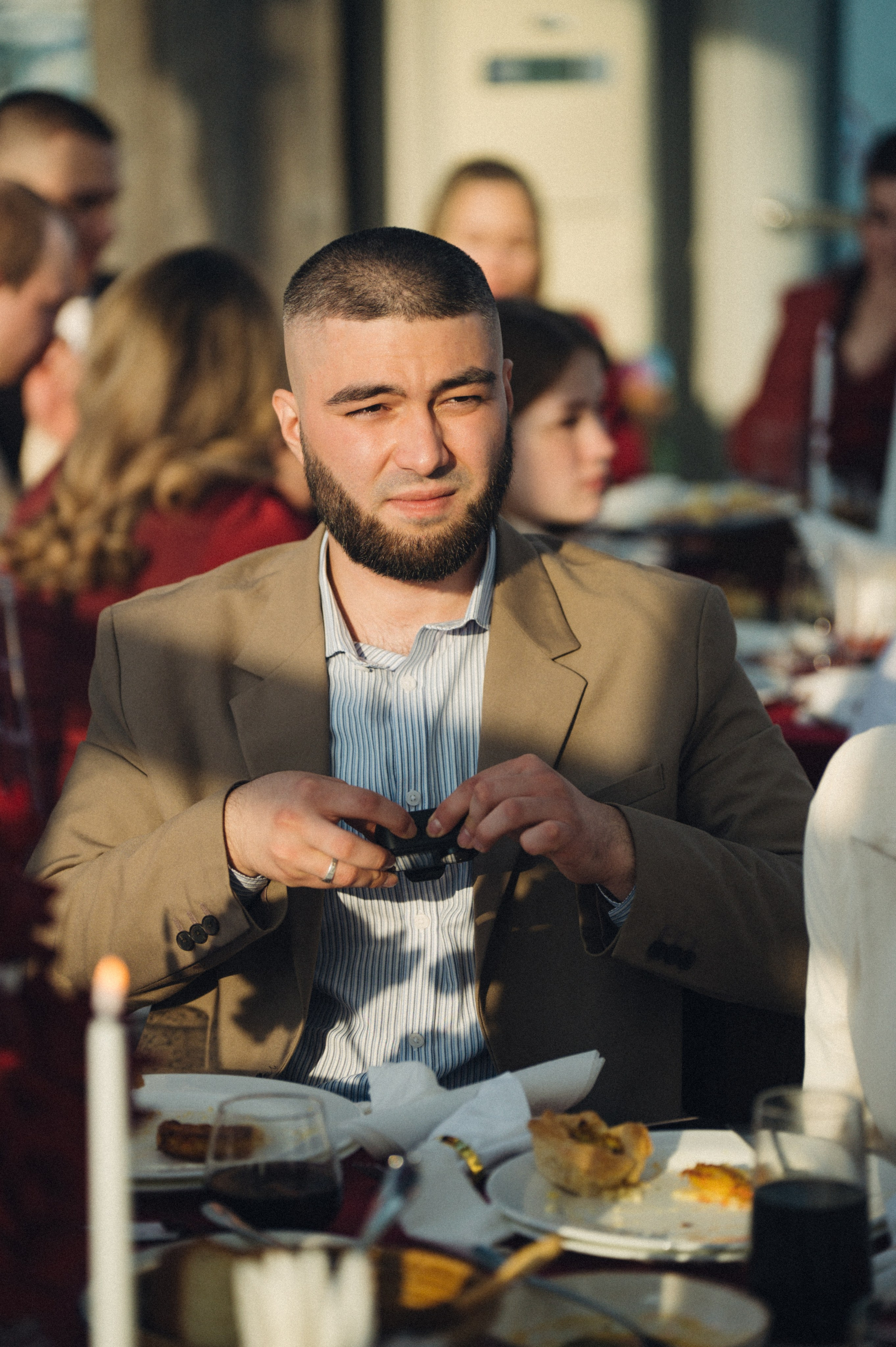 Дарья и Артём. Репортажный и свадебный фотограф в Сургуте