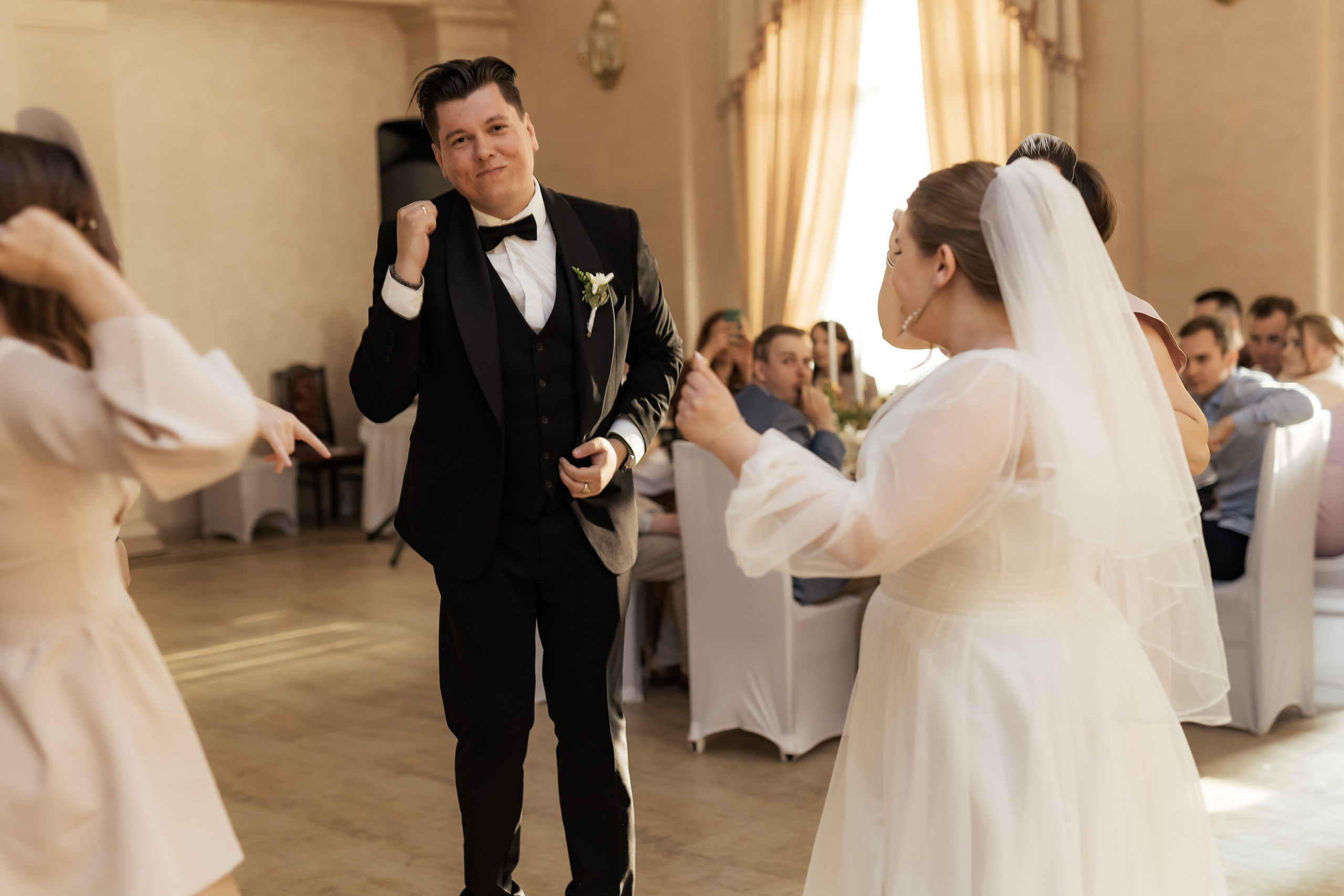 Рома и Вика. Фотограф Елизавета Князева Сергиев Посад, Москва