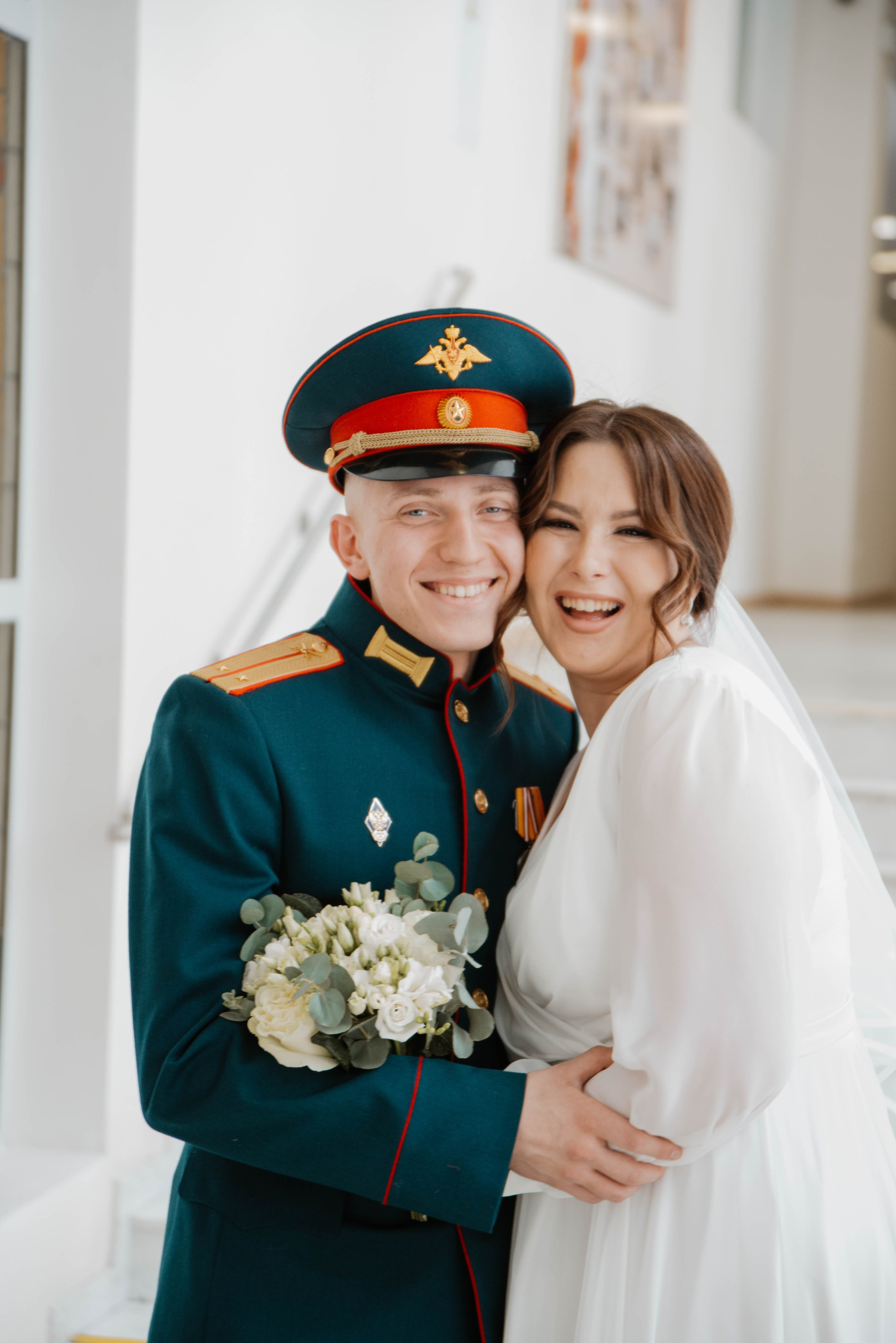 Алина & Дмитрий. Ксения Glossa. Портретный и репортажный фотограф в Самаре