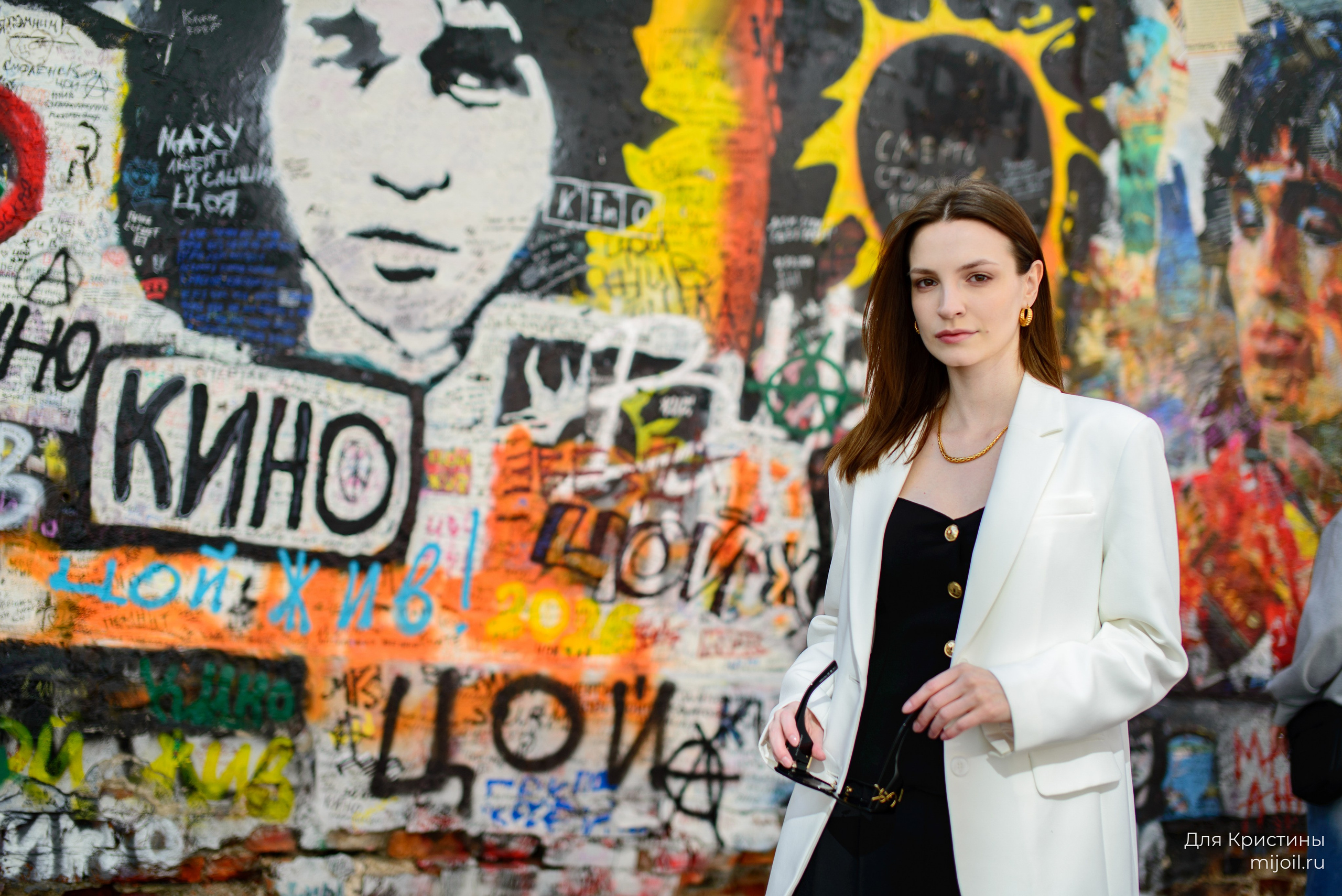 Фотосессия для Кристины. Фотограф Михаил Морозов. Москва и МО