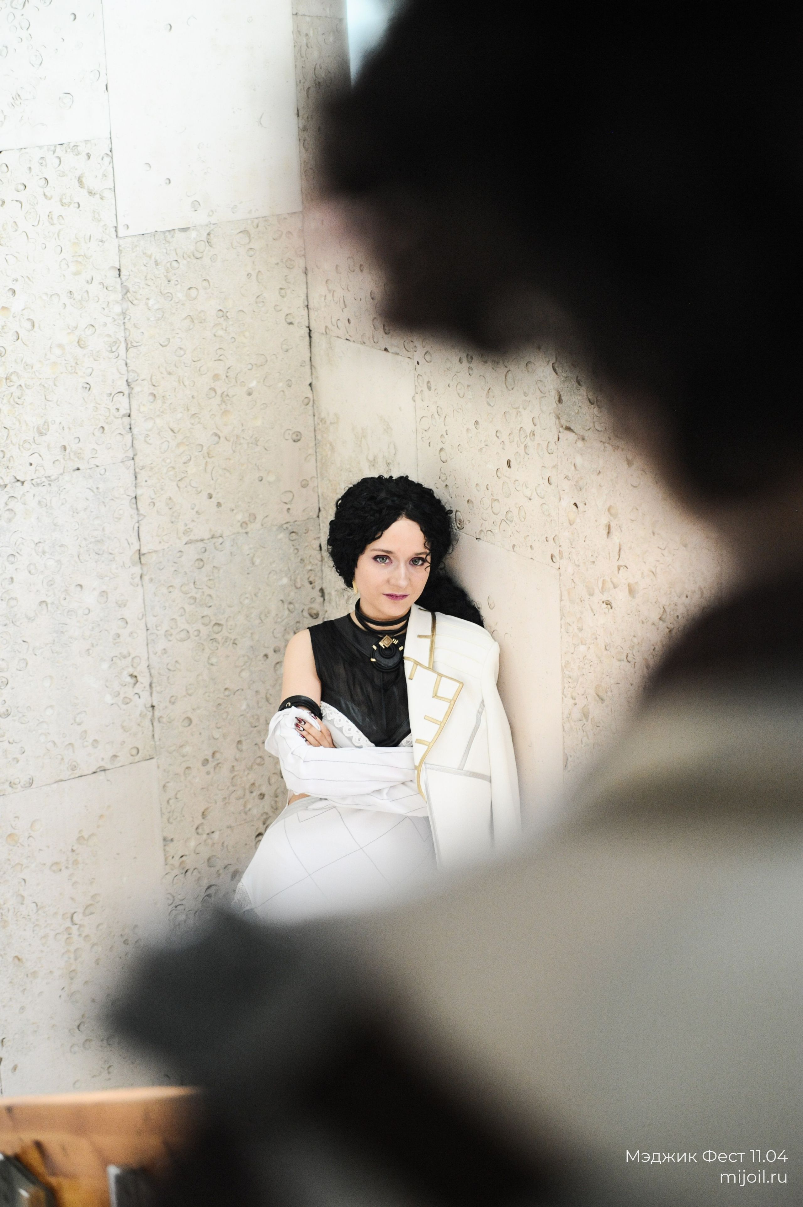 Мэджик Фест | Фэнтези фестиваль косплея 11 апреля 2026. Фотограф Михаил Морозов. Москва и МО