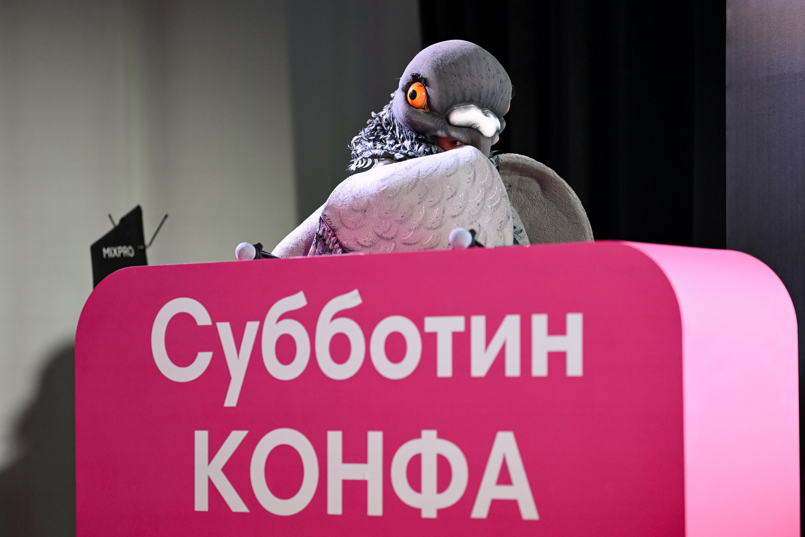 Субботин КОНФА 2025. Портфолио