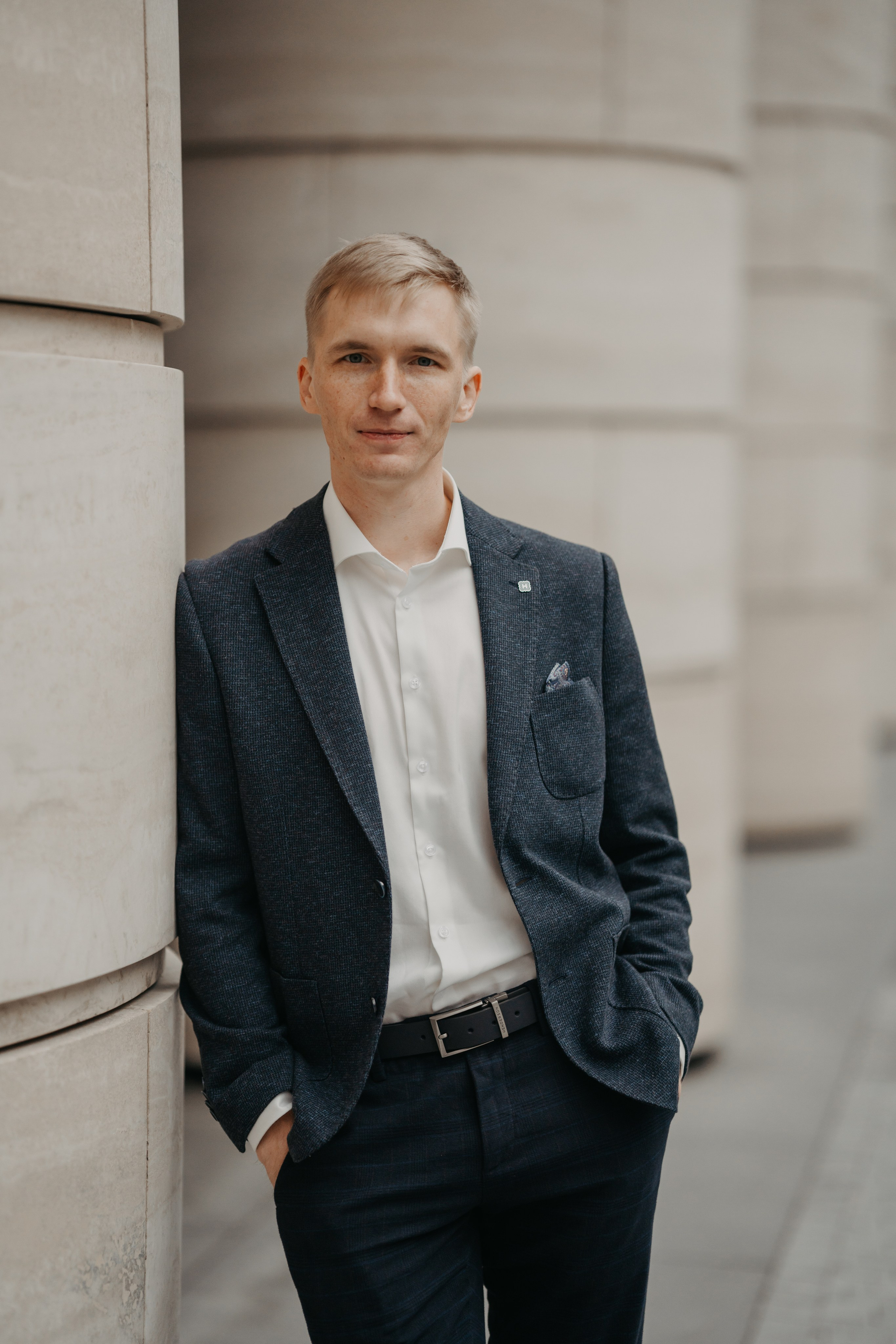 Настя и Витя. Фотограф в Санкт-Петербурге Мария Александрова