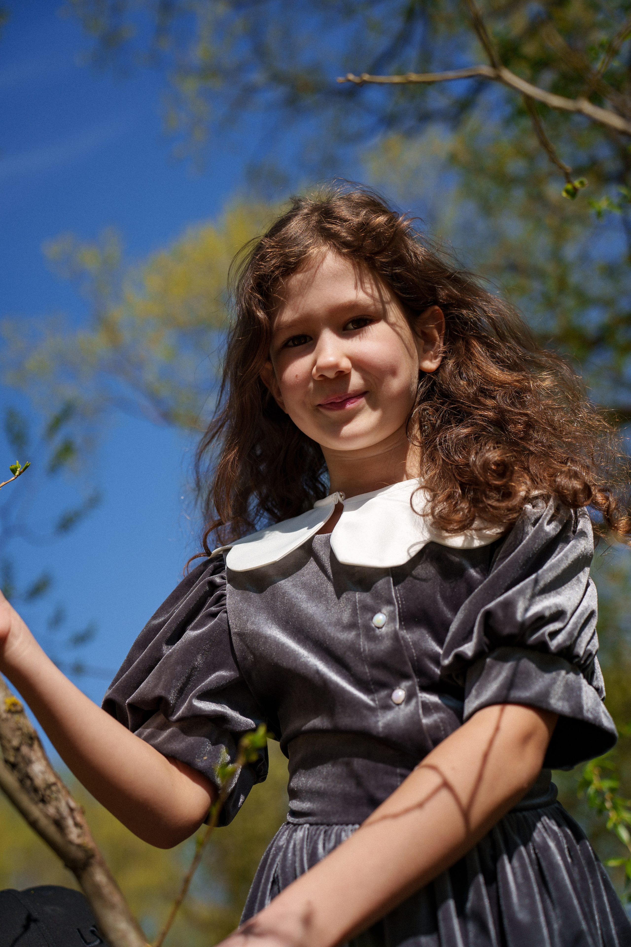 Брат и сестра. Виктория Саханкова — портретный и семейный фотограф в Москве