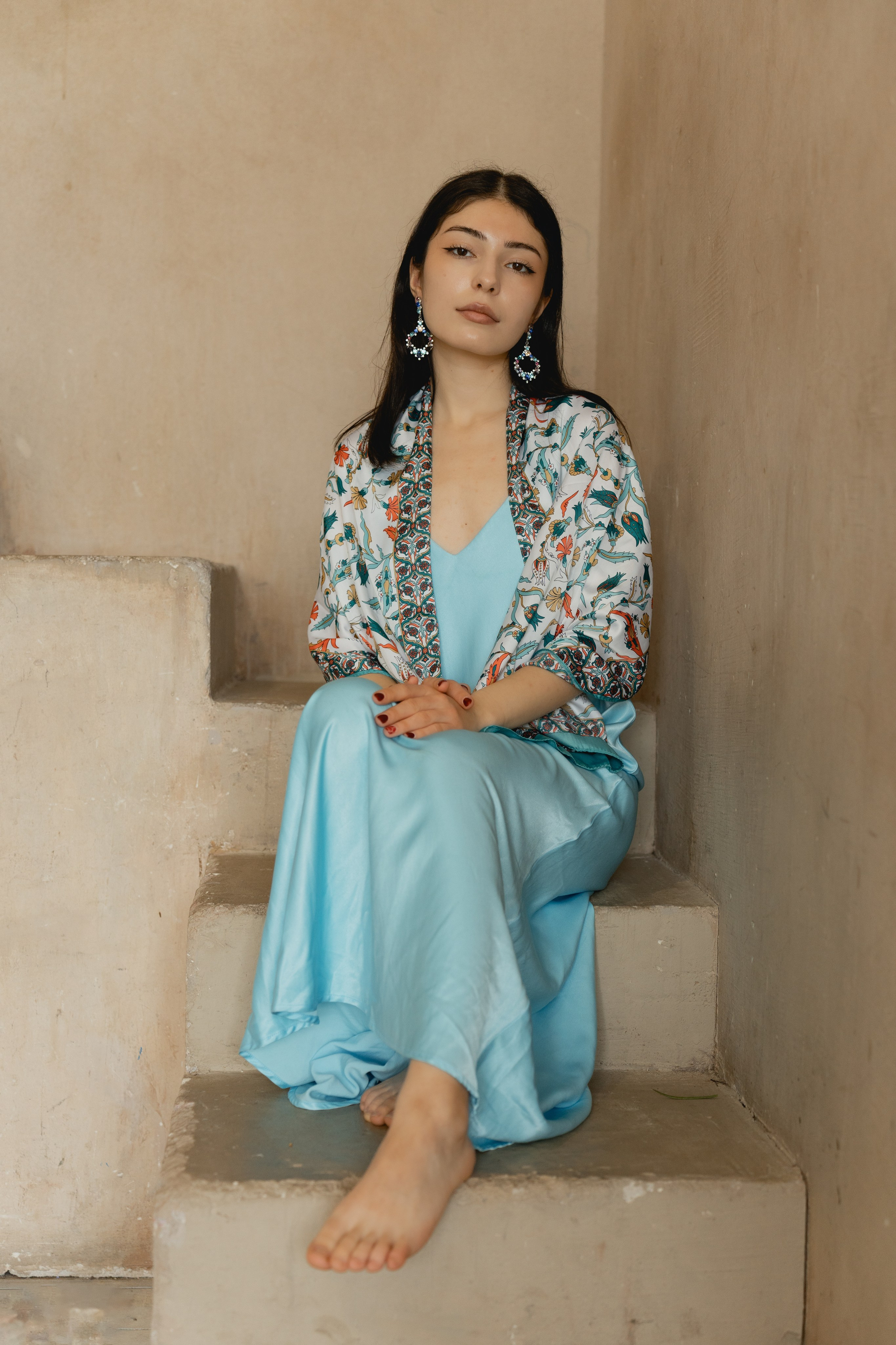 Айшат. Виктория Саханкова — портретный и семейный фотограф в Москве