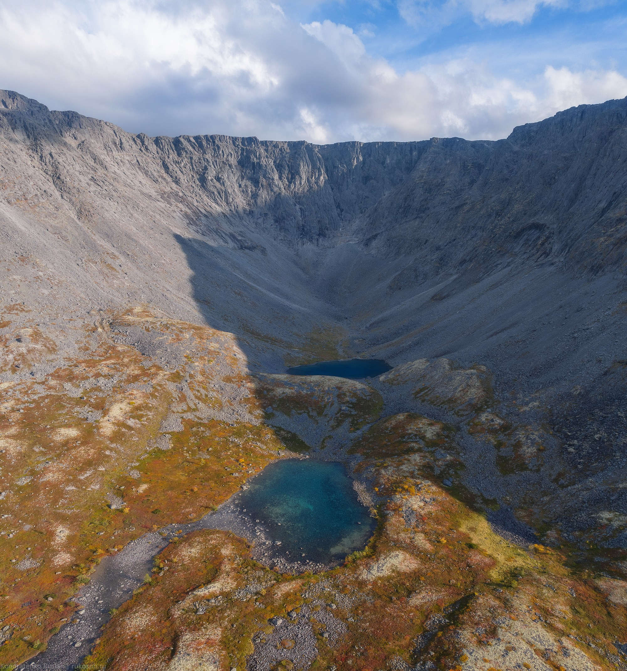 Хибины. Архитектурный и пейзажный фотограф Кондратенко Руслан, Санкт-Петербург