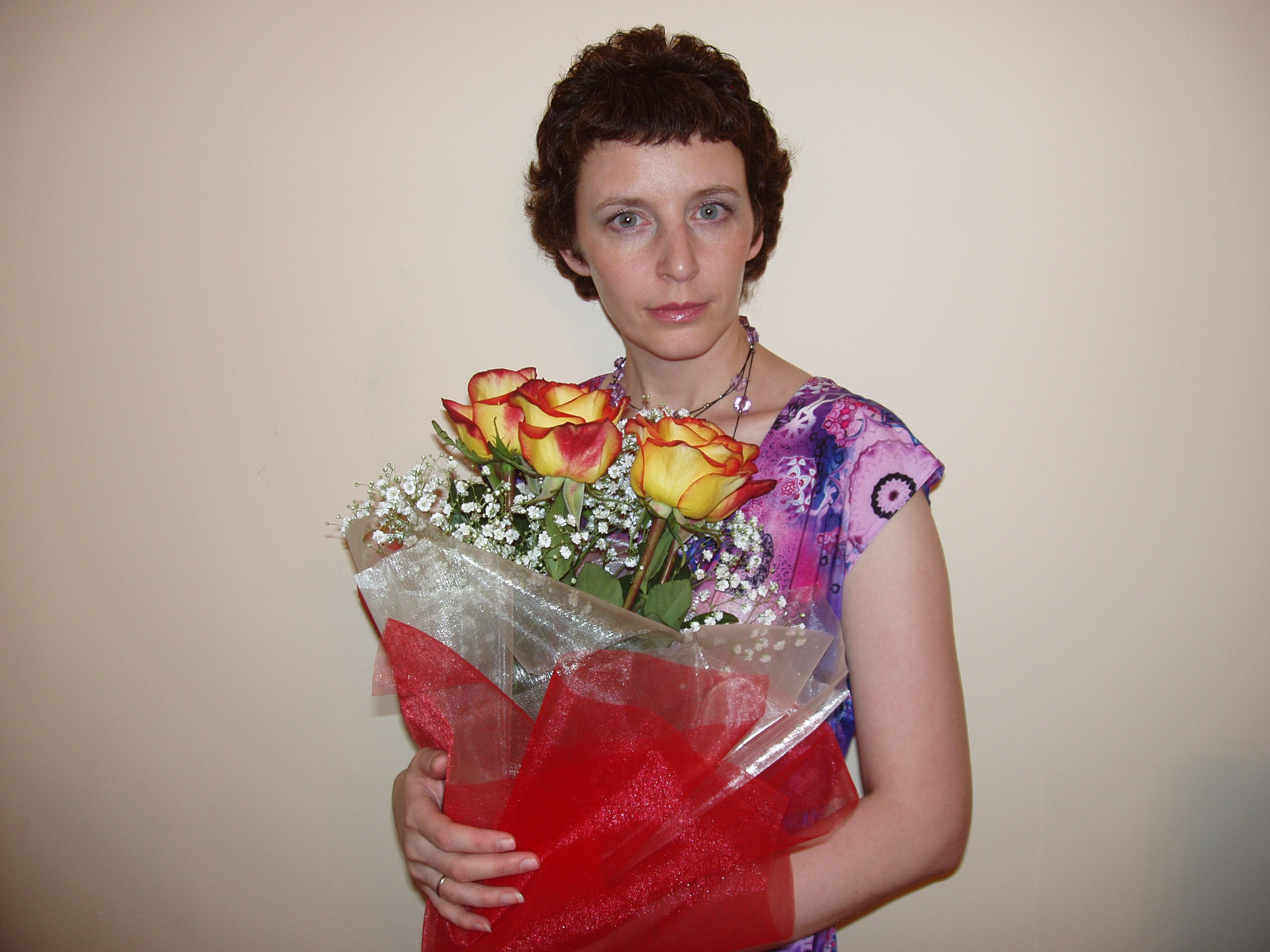 Мама ДР 30.06.2012. Семейный, Свадебный фотограф СПБ Питер— Романова Екатерина