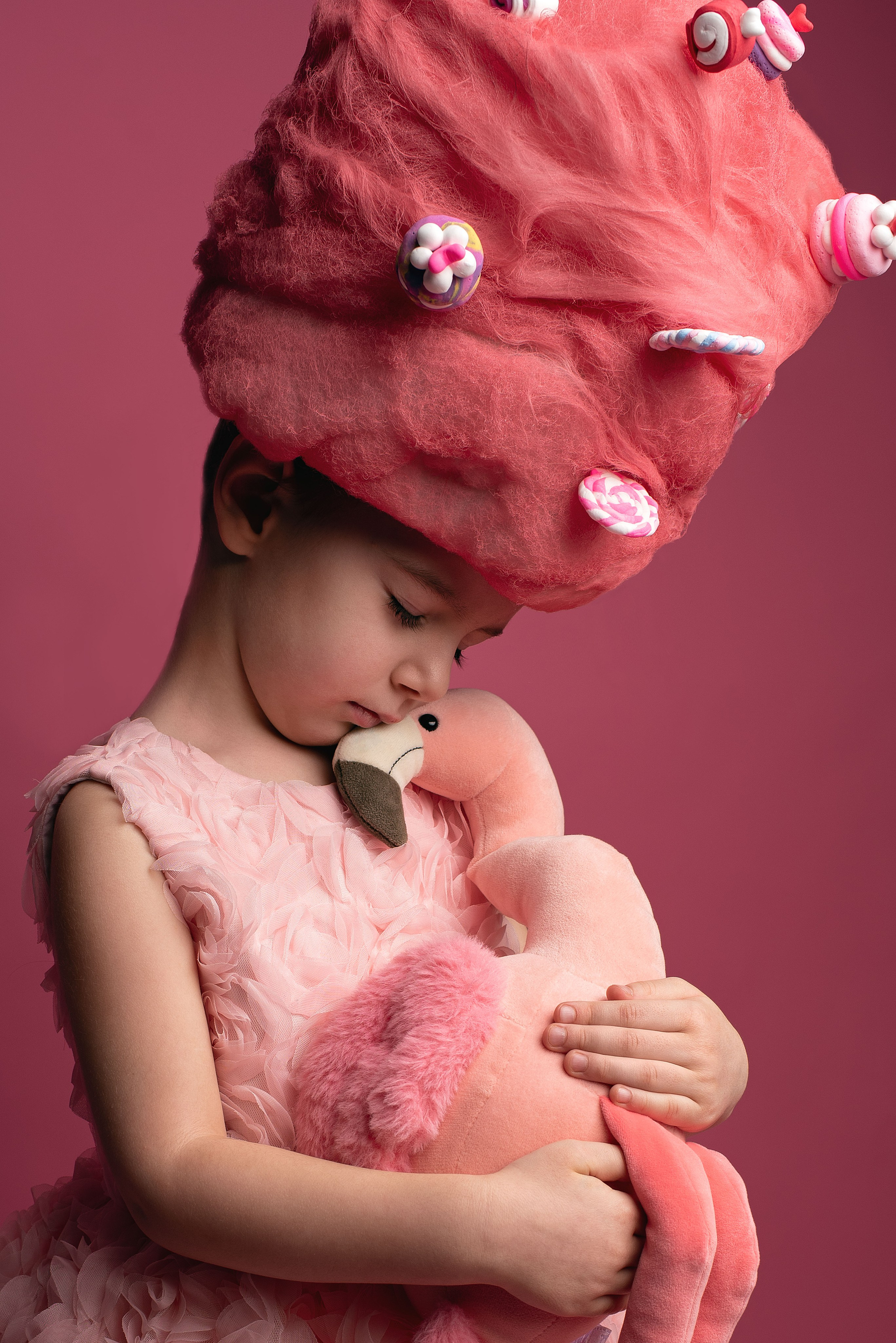 Сладкая Соня. Детский и семейный фотограф в Москве Олеся Рослякова