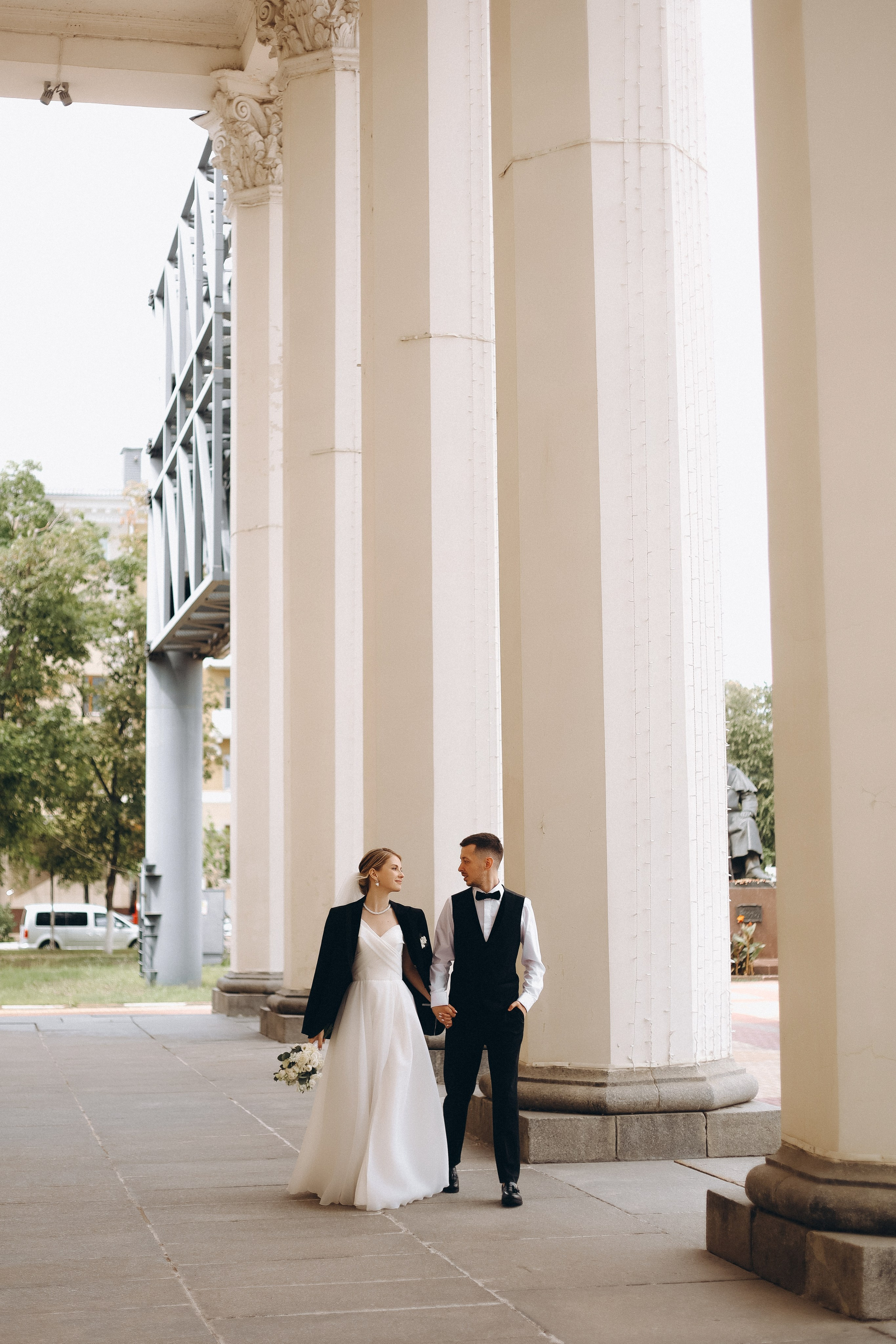 Оля & Леша. Свадебный фотограф Татьяна Курганская