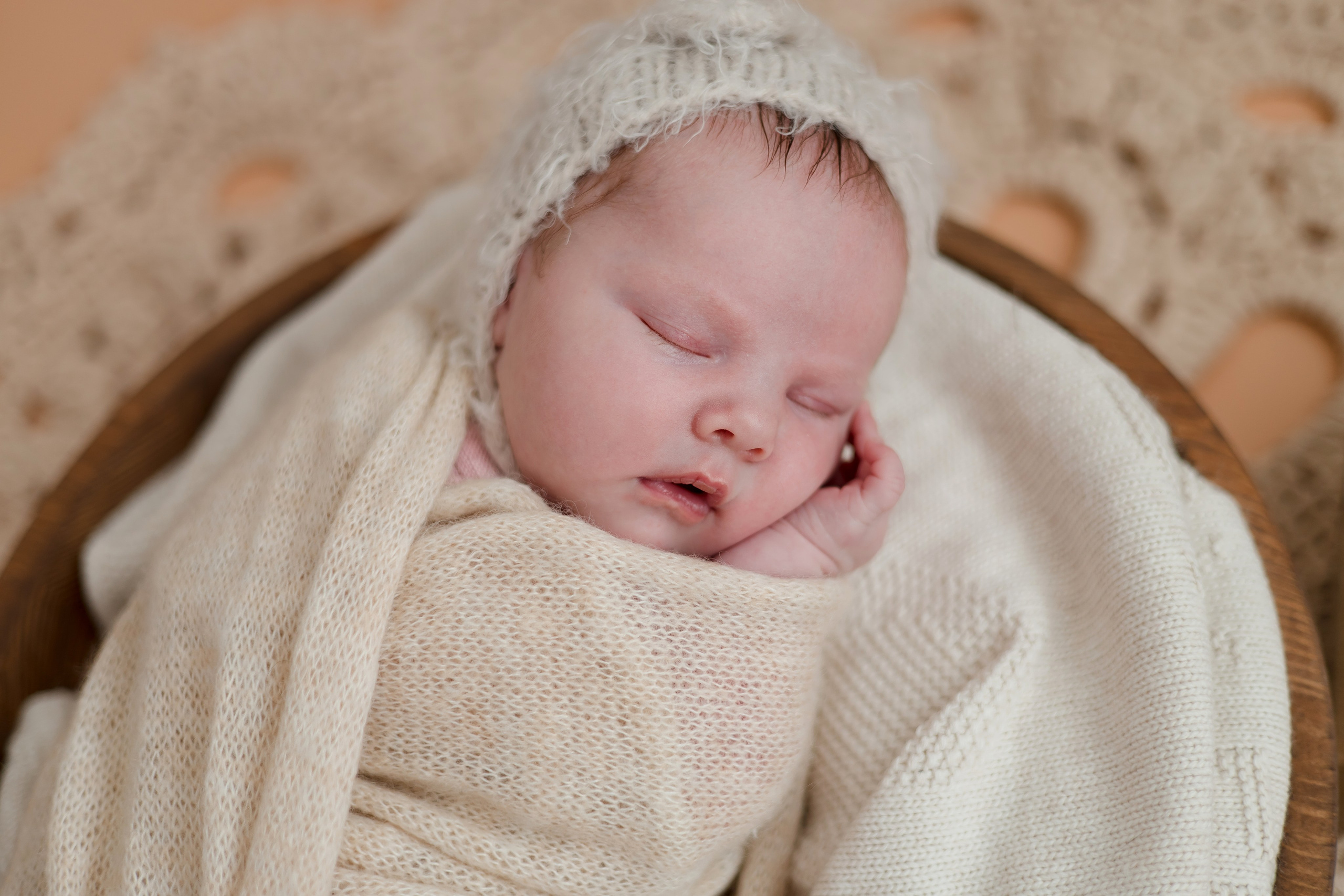 Екатерина, 11 дней. Семейный и детский фотограф в Железногорске Саламахо Ольга