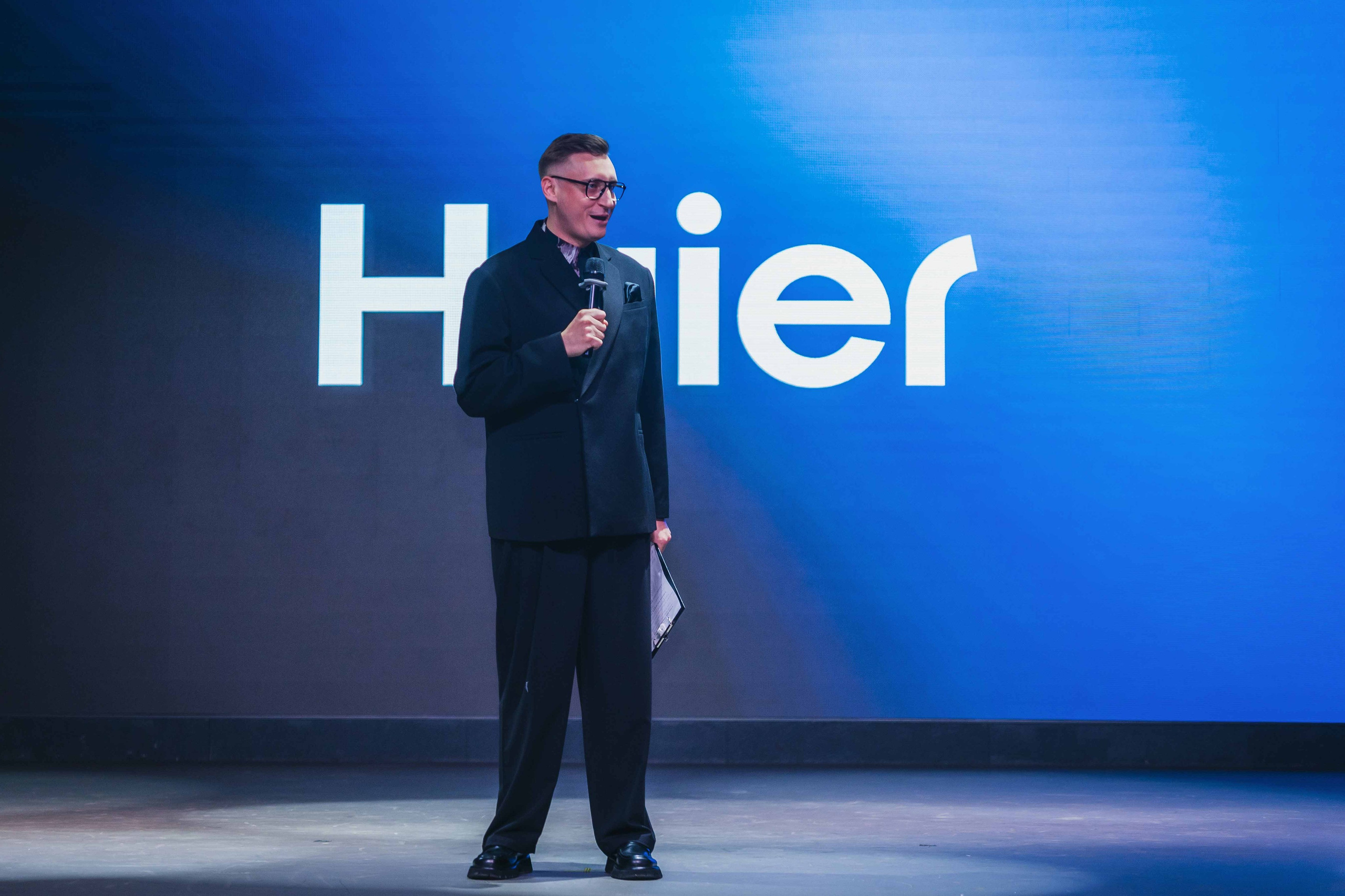 HAIER конференция, Оренбург, 2025. Фотограф Павел Герасименко