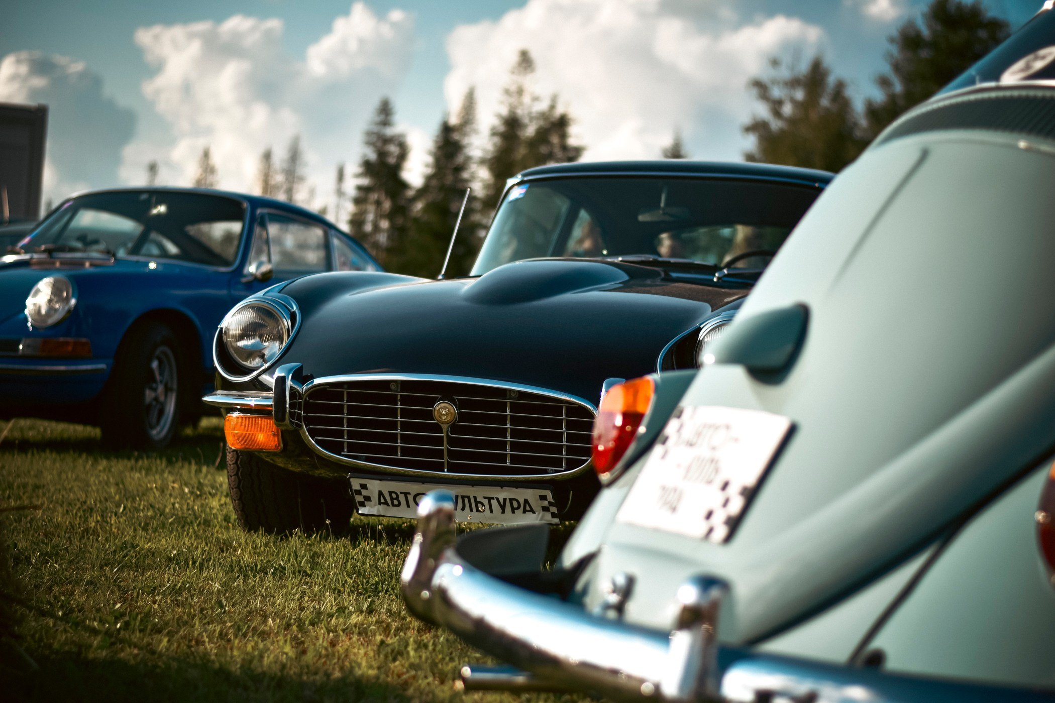 Выставка-фестиваль «Автокультура». Голосов Дмитрий — автоспортивный фотограф