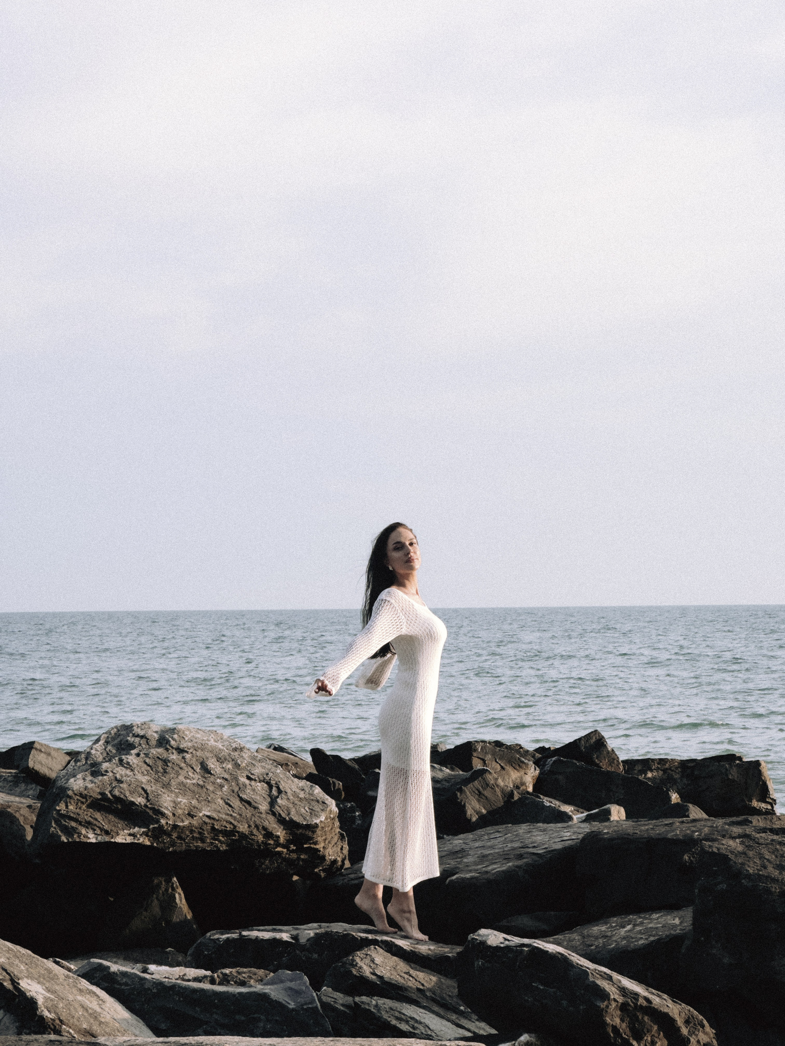 Sea Siren. Чувственный мобильный фотограф в Казани и Сочи Дьяченко Дарья