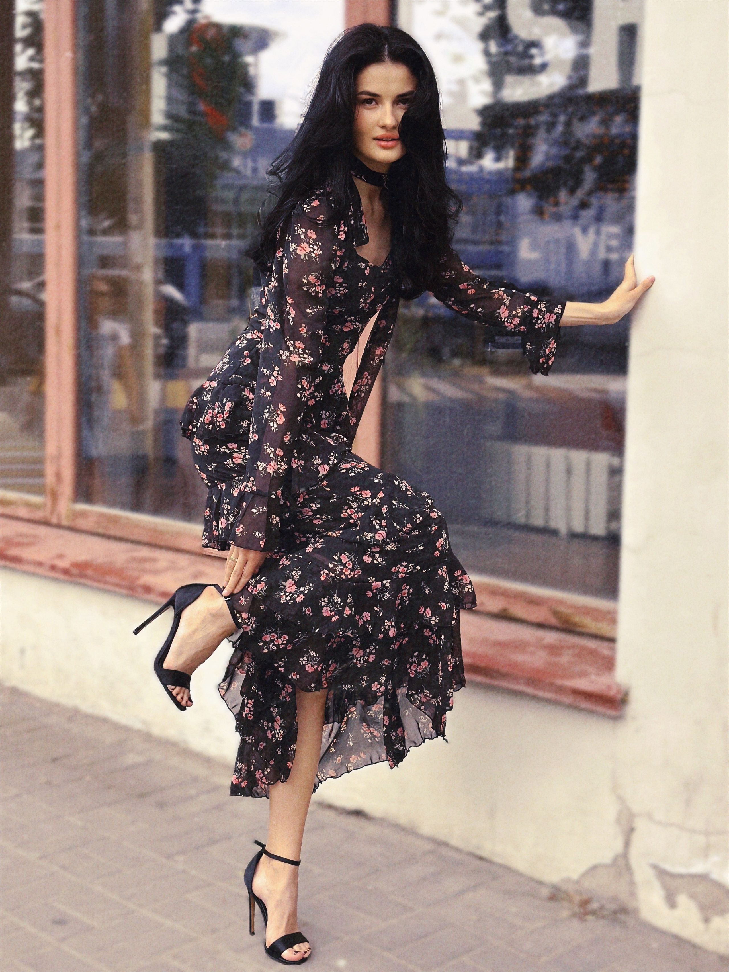 White rose. Чувственный мобильный фотограф в Казани и Сочи Дьяченко Дарья