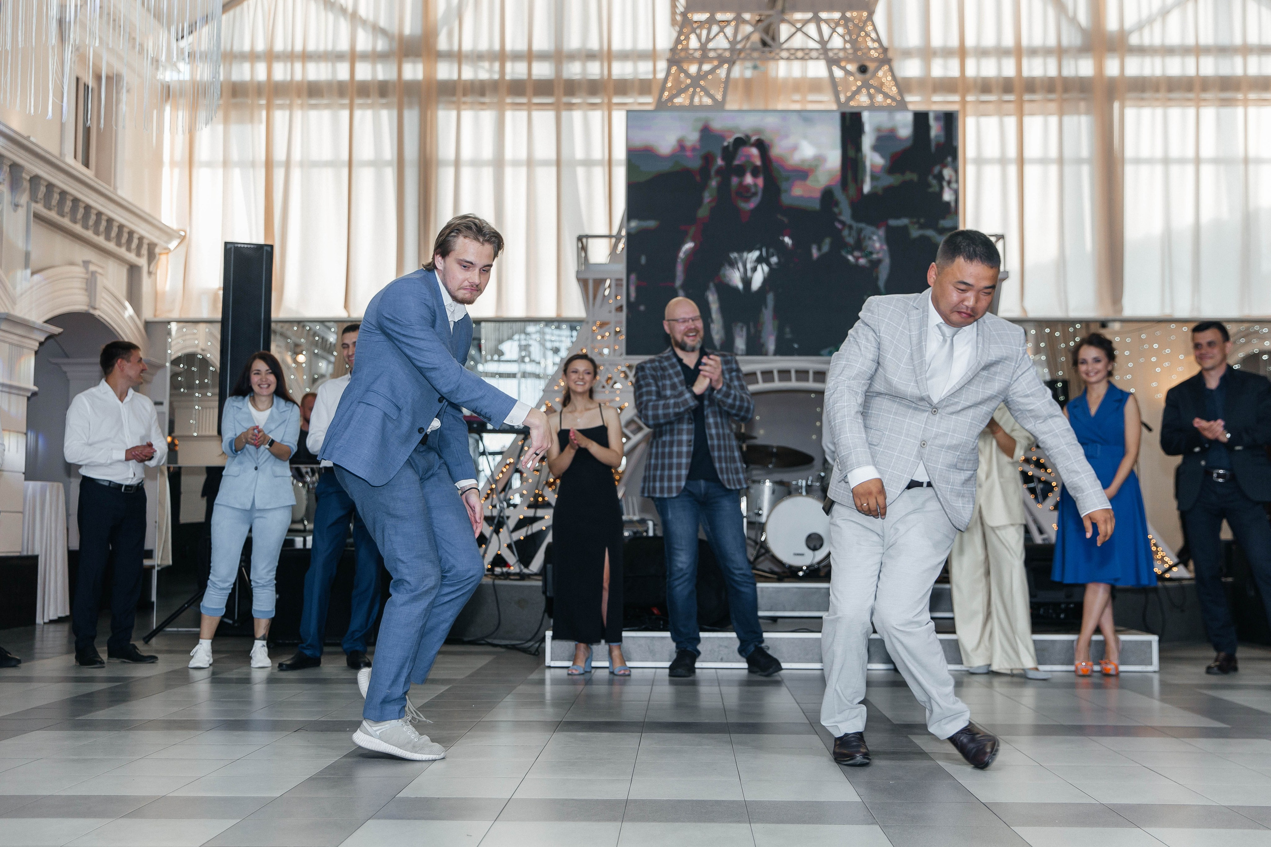 Корпоратив. Главная