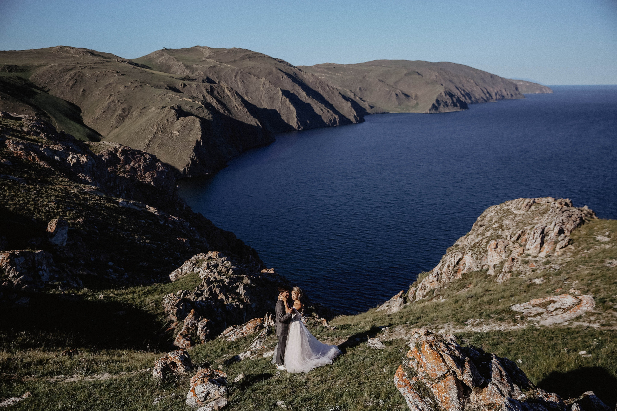 Выездная прогулка Байкал. Главная