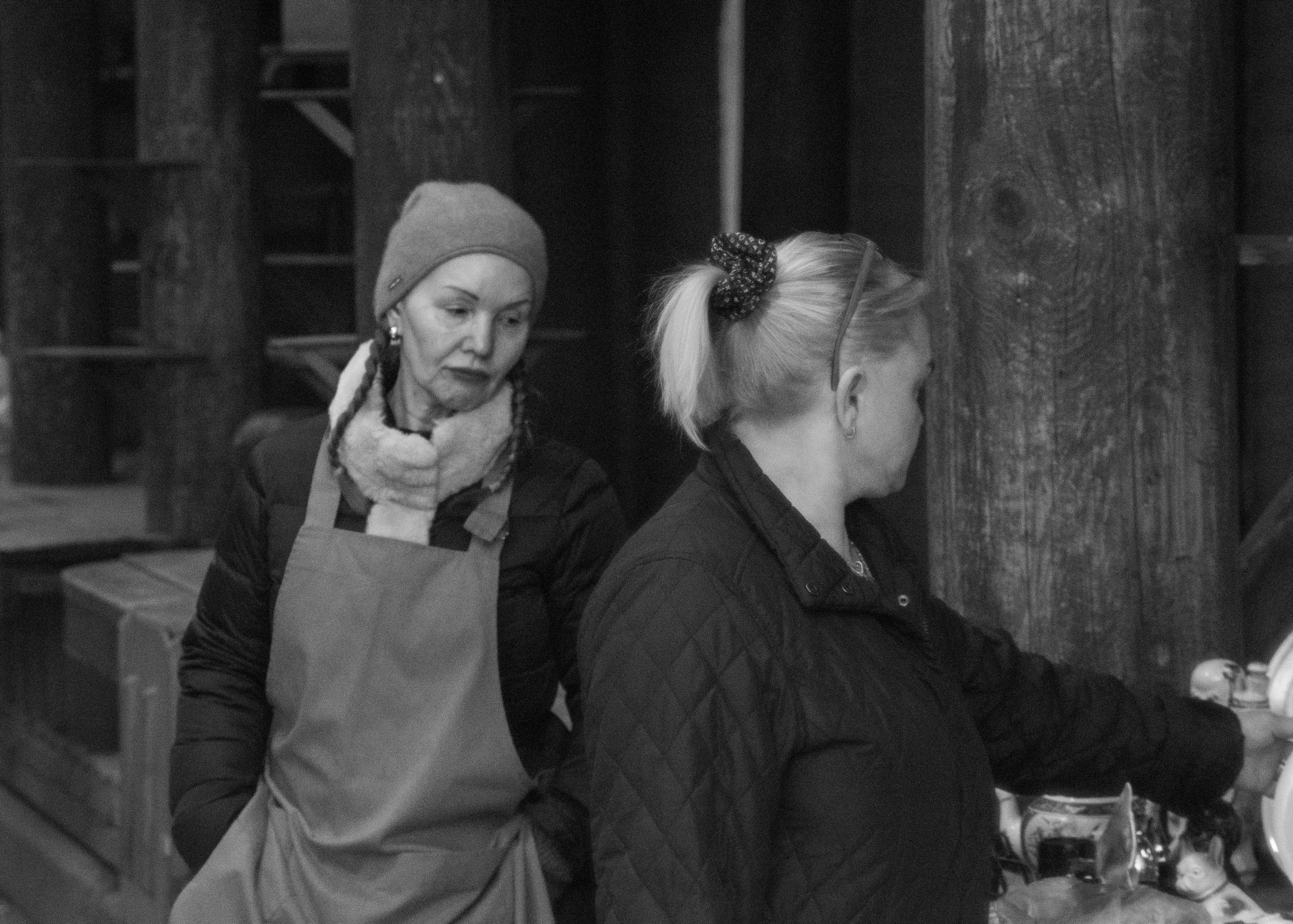 Стрит-фото. Фотограф в Москве Сергей Купряхин