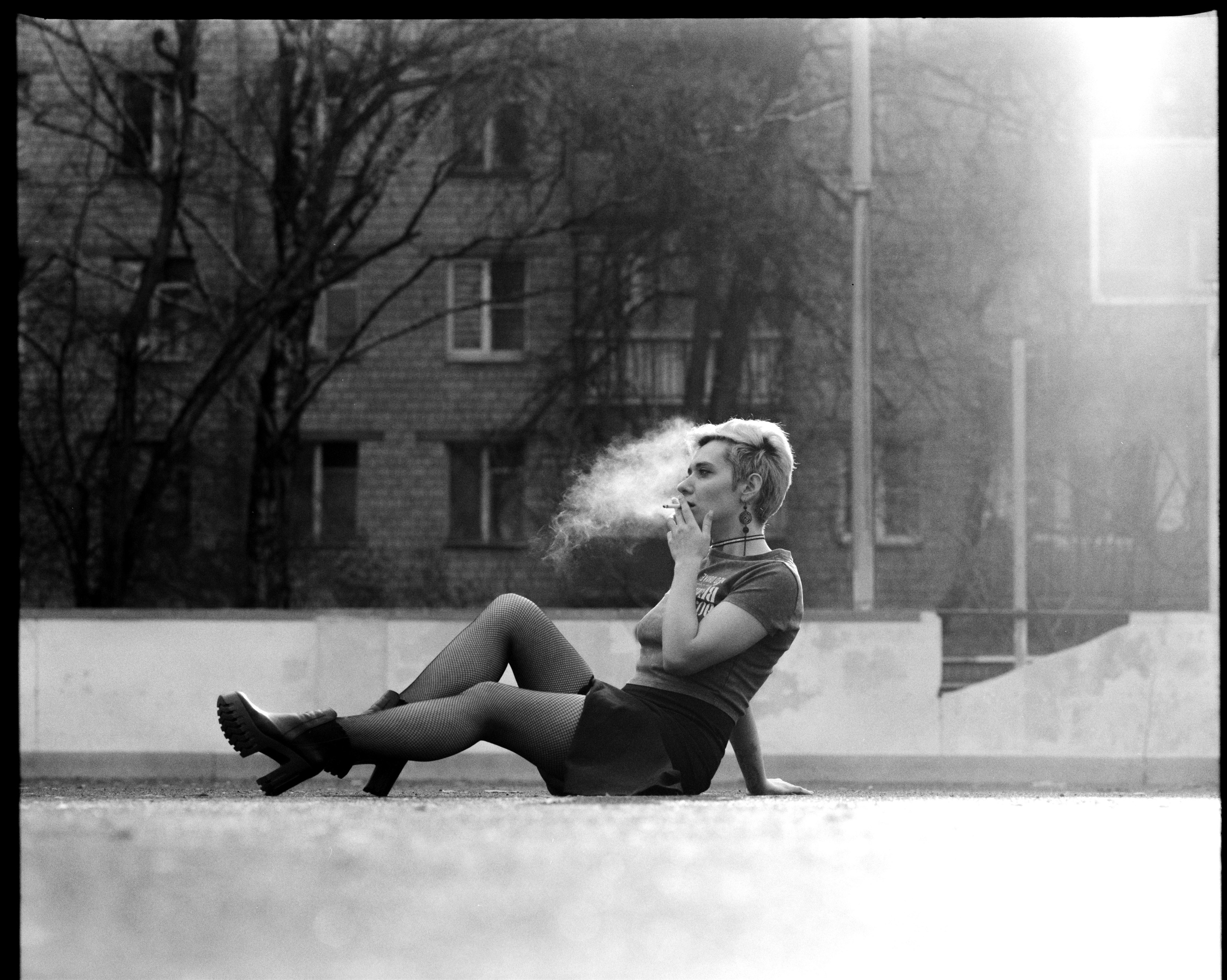 Креатив. Фотограф в Москве Сергей Купряхин