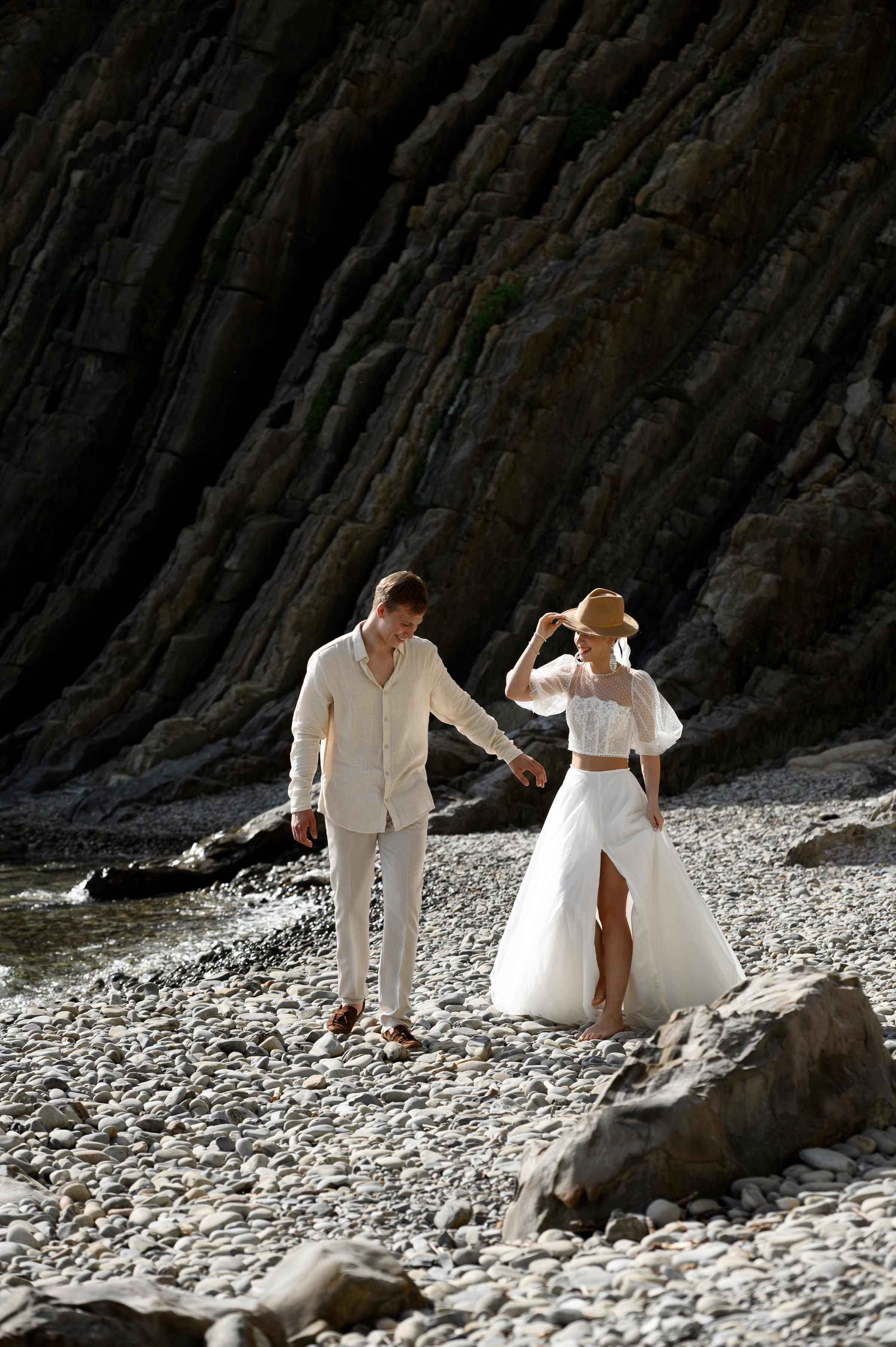 Данил и Лиза. Фотограф в сочи Свадебный фотограф Сочи