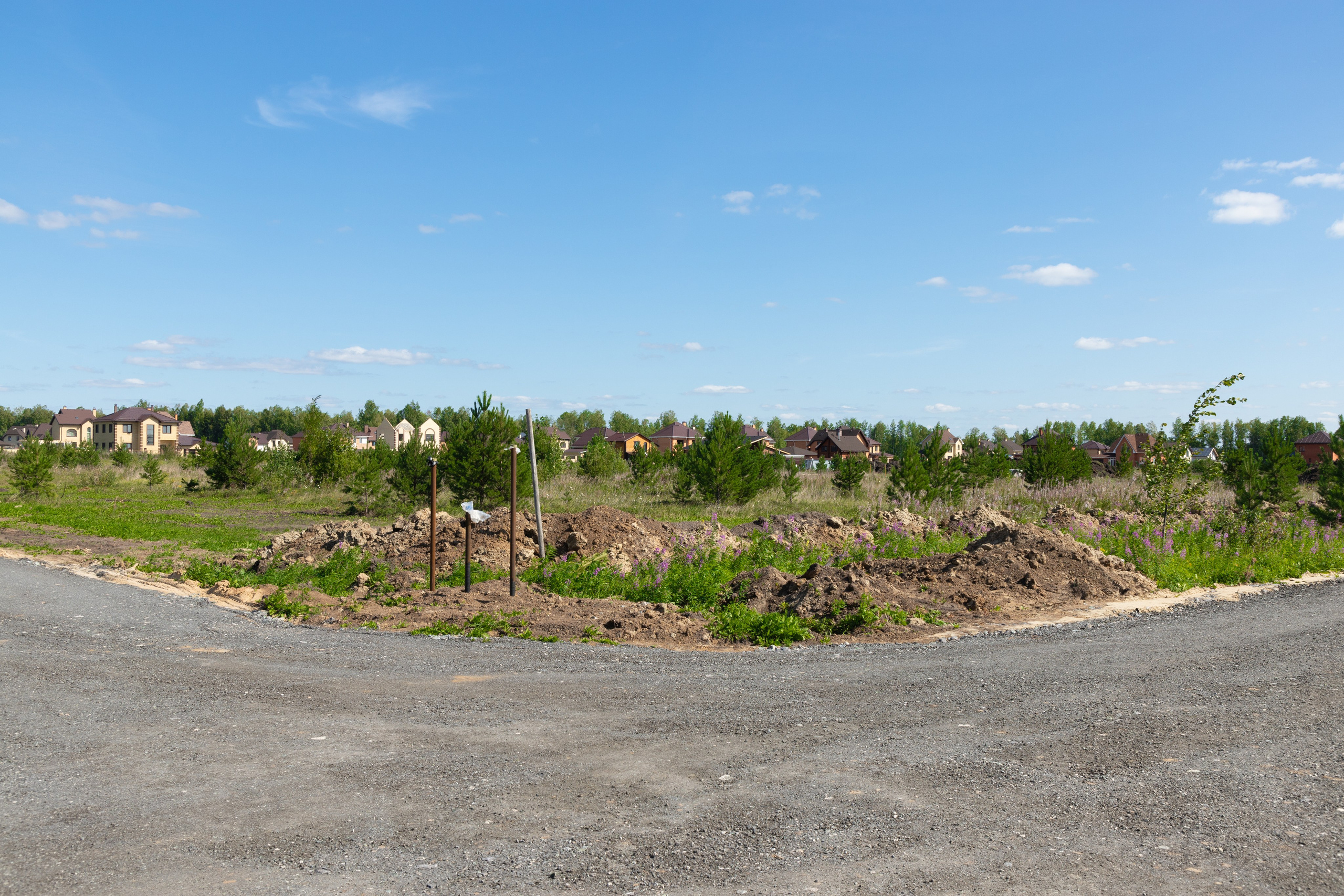 Зубарево Хиллс. Фотограф Денис Лесковский (Тюмень)