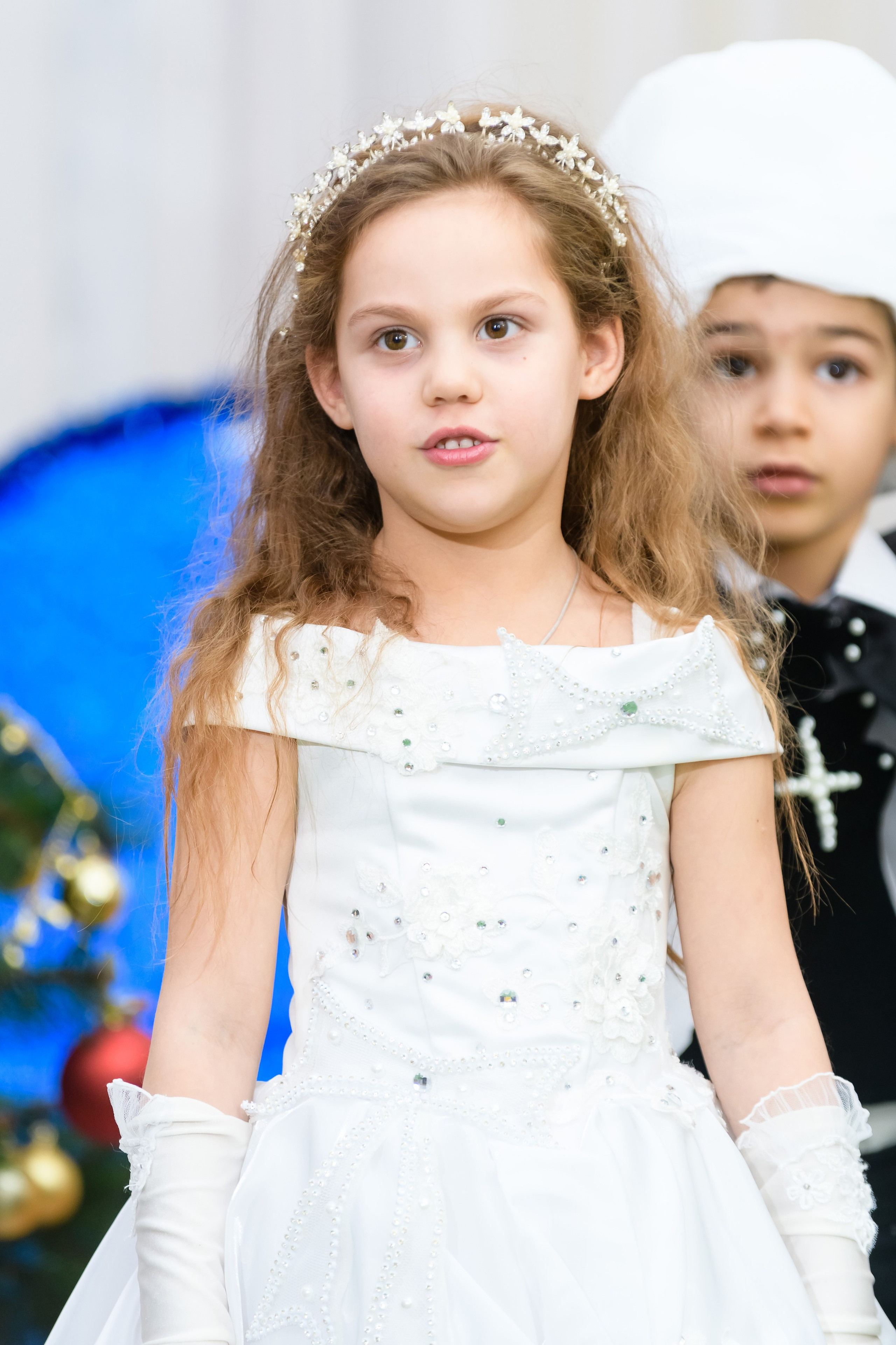 Новогодний утренник. Фотограф в Ростове-на-Дону Маркер Елена