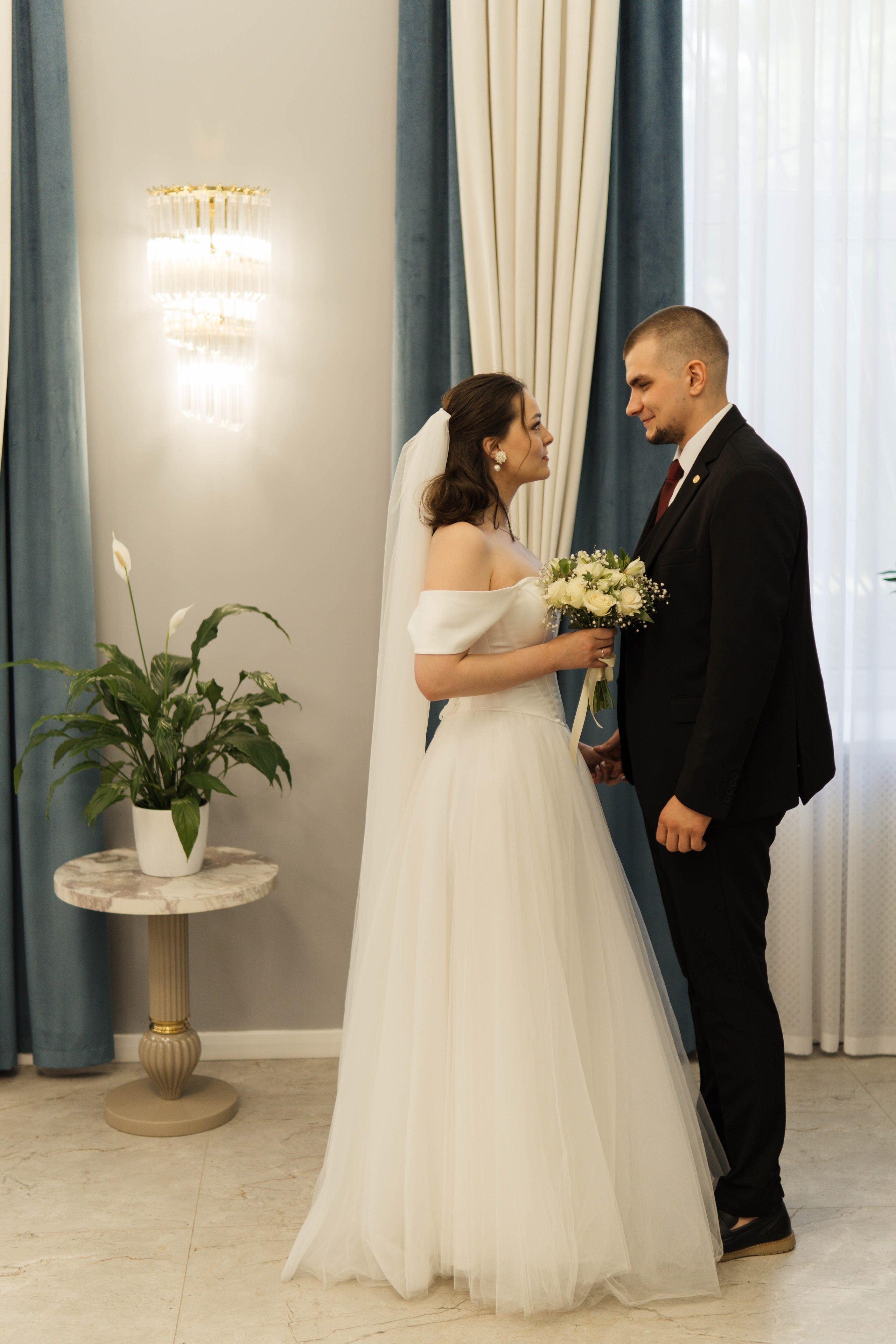 Роман и Дарья. Портретный фотограф в Москве