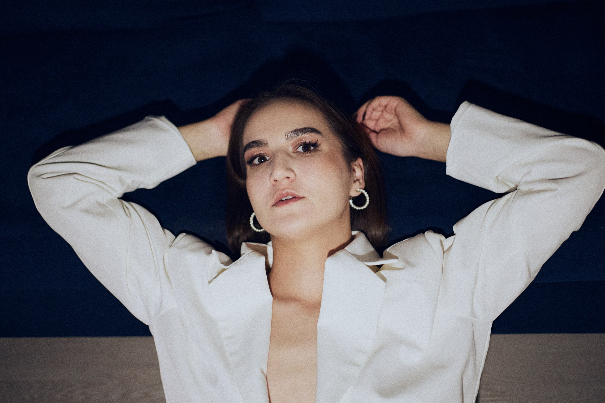 Дина. Фотограф в Екатеринбурге Андрей Сперанский